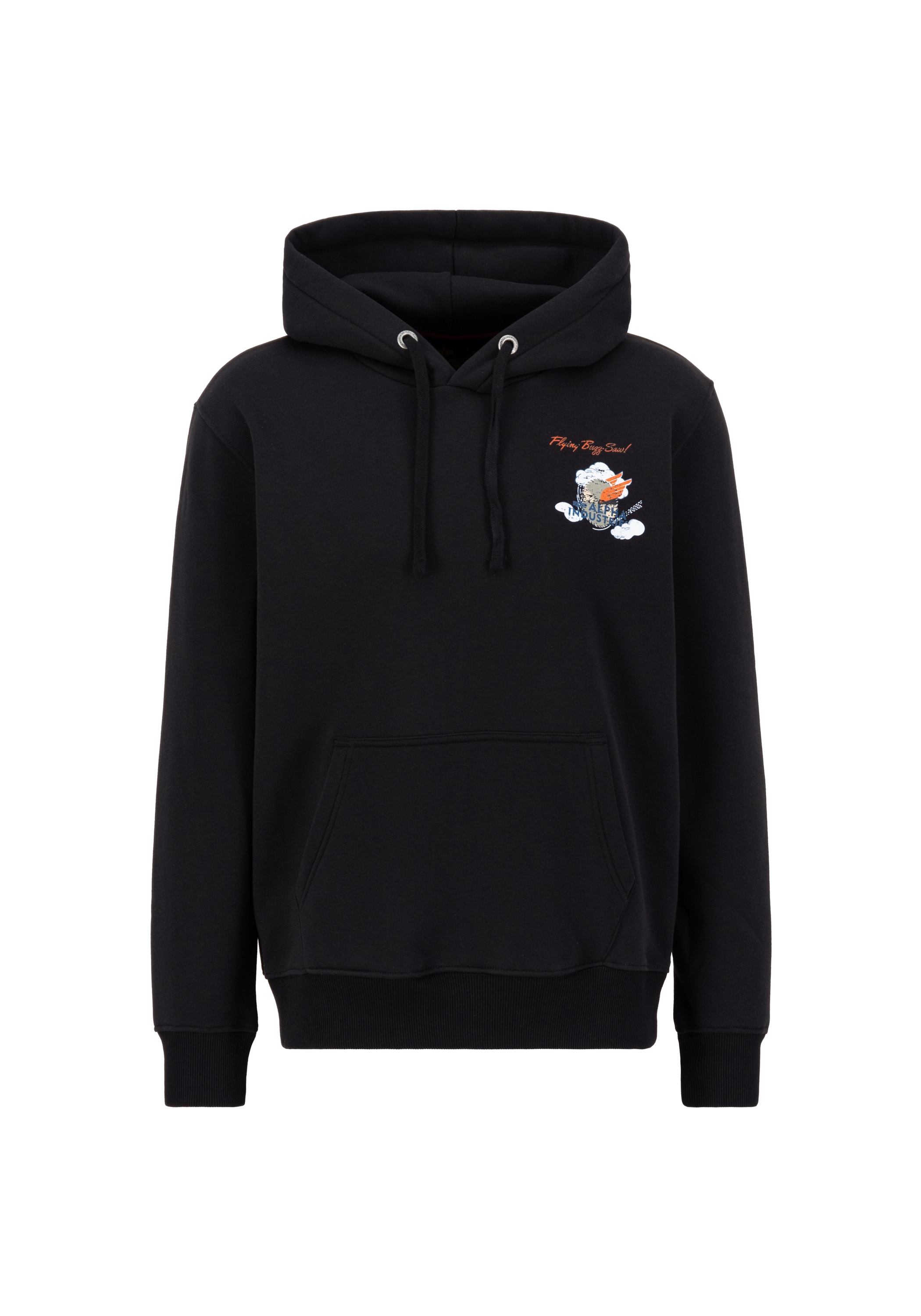 Alpha Industries Hoodie "Alpha Industries Men - Hoodies Flying Buzz SL Hoodie"