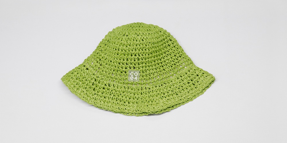 chillouts Sonnenhut "Riga Hat", Boho-Hut aus Papierstroh mit knautschbarem günstig online kaufen