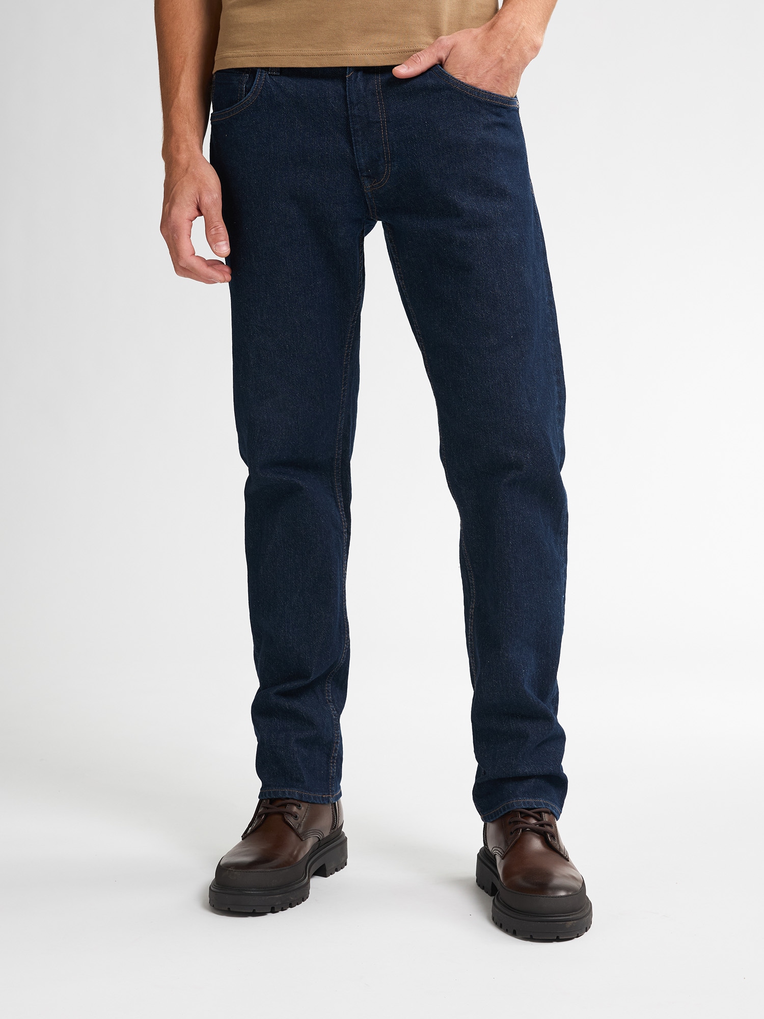 Petrol Industries Straight-Jeans, Klassischer 5-Pocket- Style günstig online kaufen
