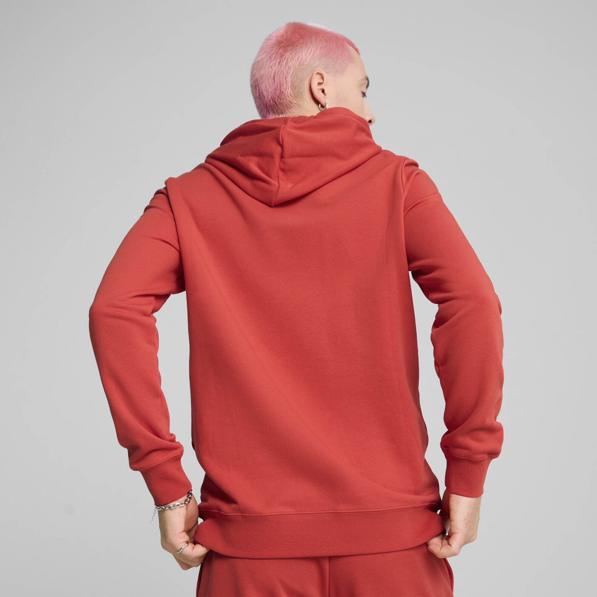 PUMA Hoodie »Essentials 2 Colour No. 1 Logo Hoodie Herren«