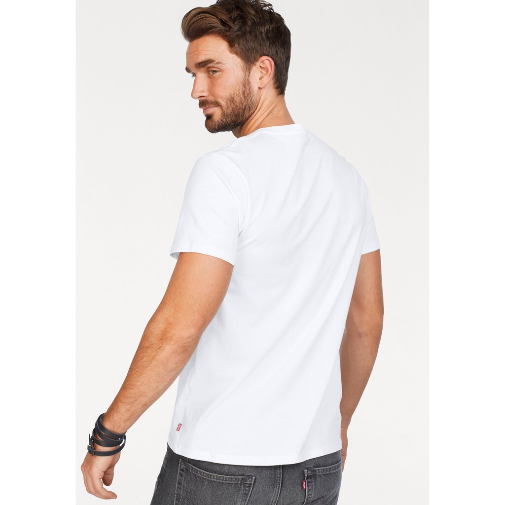 Levi's® T-Shirt »BATWING«, mit Logoprint