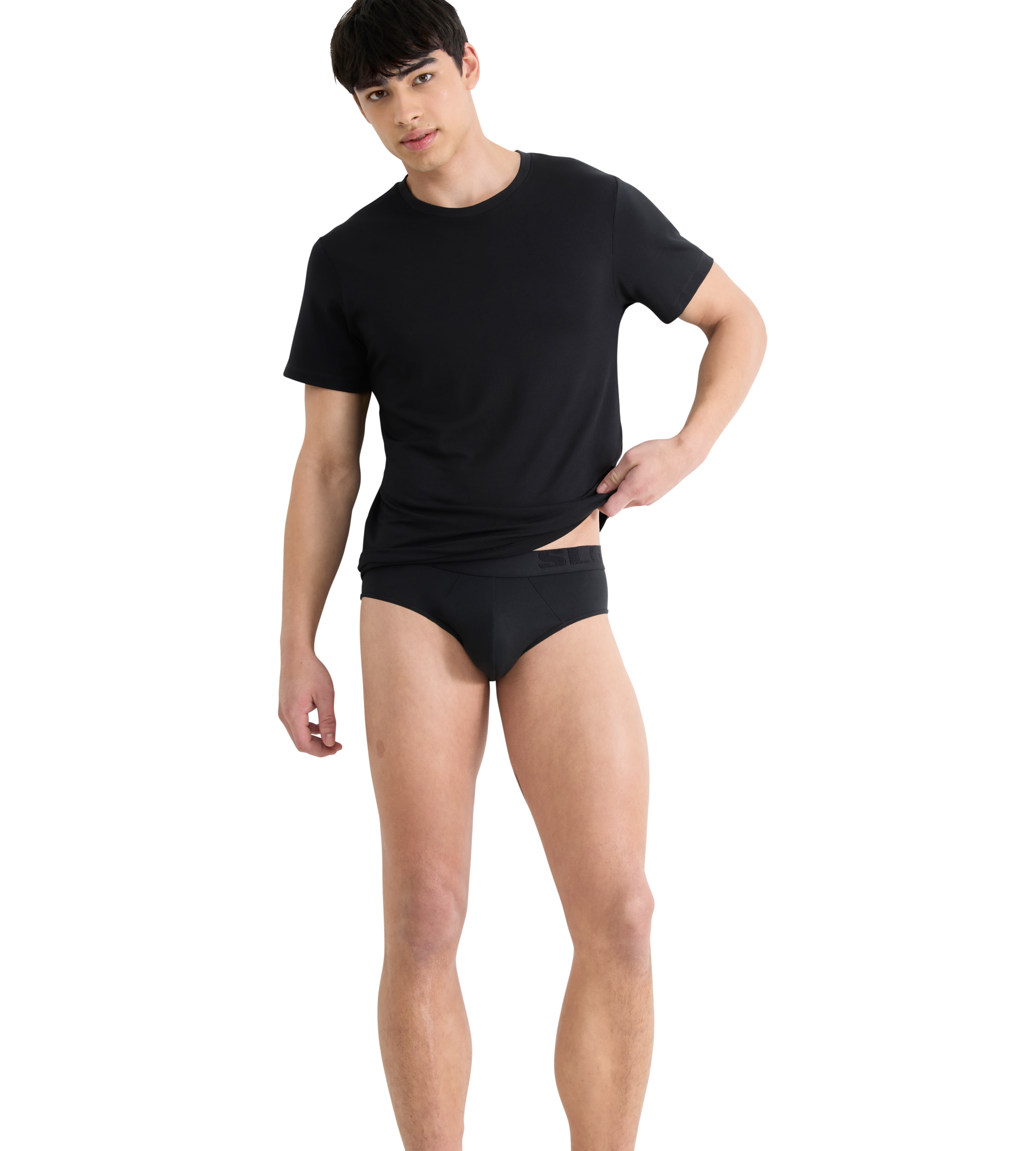 sloggi Midislip ohne Eingriff