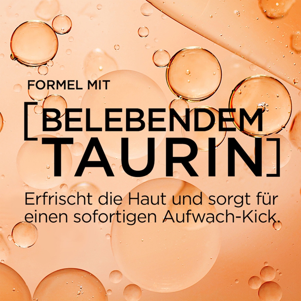 L'ORÉAL PARIS MEN EXPERT Duschgel »Hydra Energy Taurin«, (Packung, 6 tlg.)