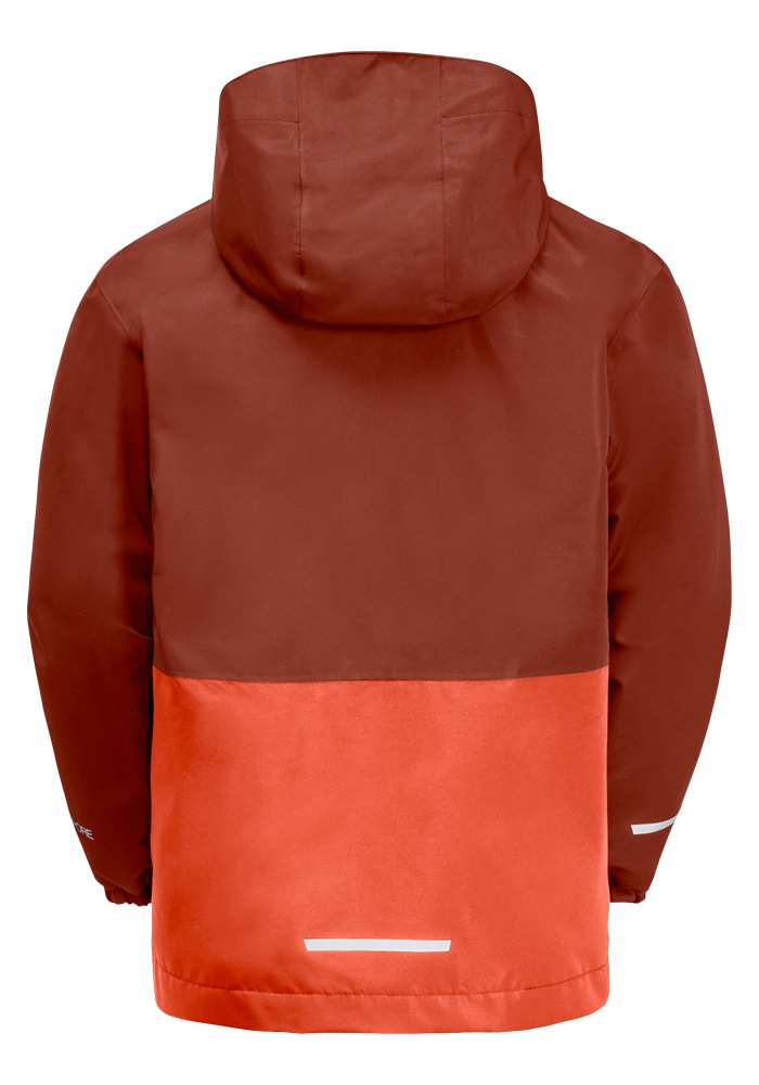 Thumbnail - Jack Wolfskin 3-in-1-Funktionsjacke "ICELAND 3IN1 JACKET K", mit Kapuze