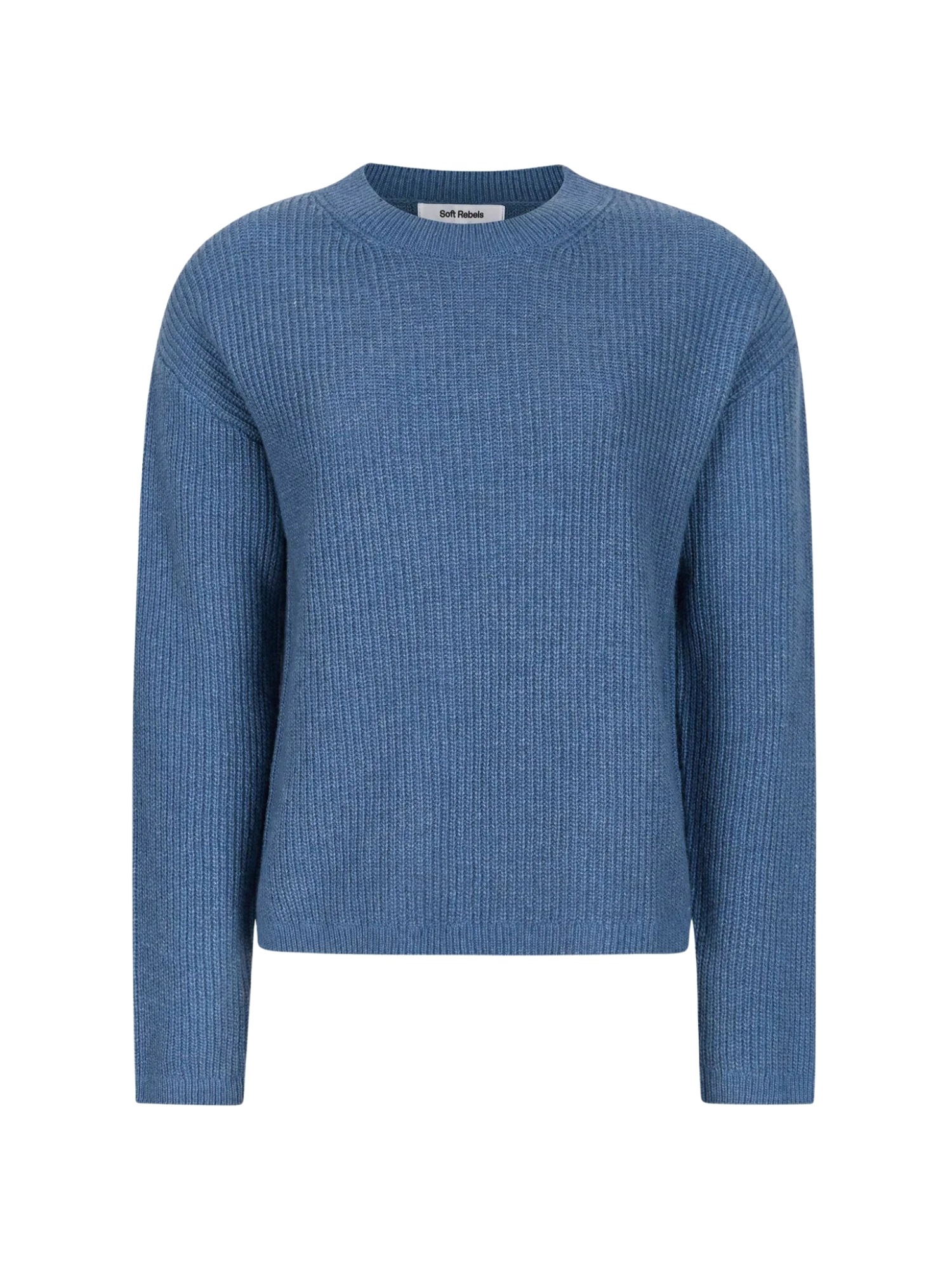 Soft Rebels Strickpullover "Soft Rebels Sweater SRWest" günstig online kaufen