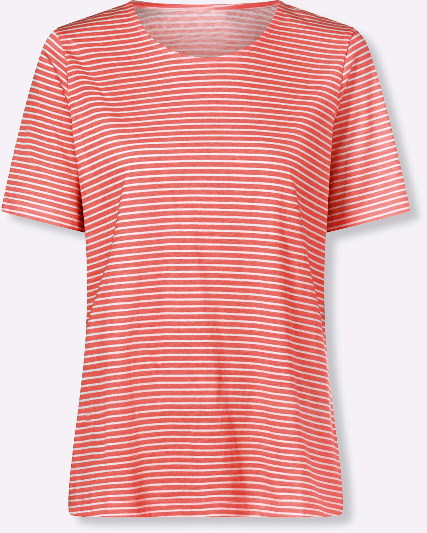 Thumbnail - Classic Basics Print-Shirt "Ringelshirt" 1 tlg.