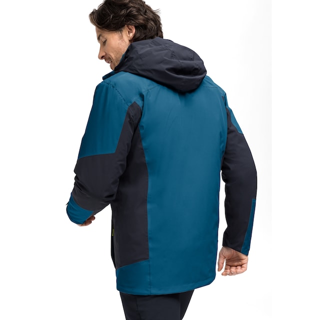 Maier Sports 3-in-1-Funktionsjacke »Ribut M«, funktionale Doppel-Jacke für  Wanderungen und Ausflüge ▷ bestellen | BAUR