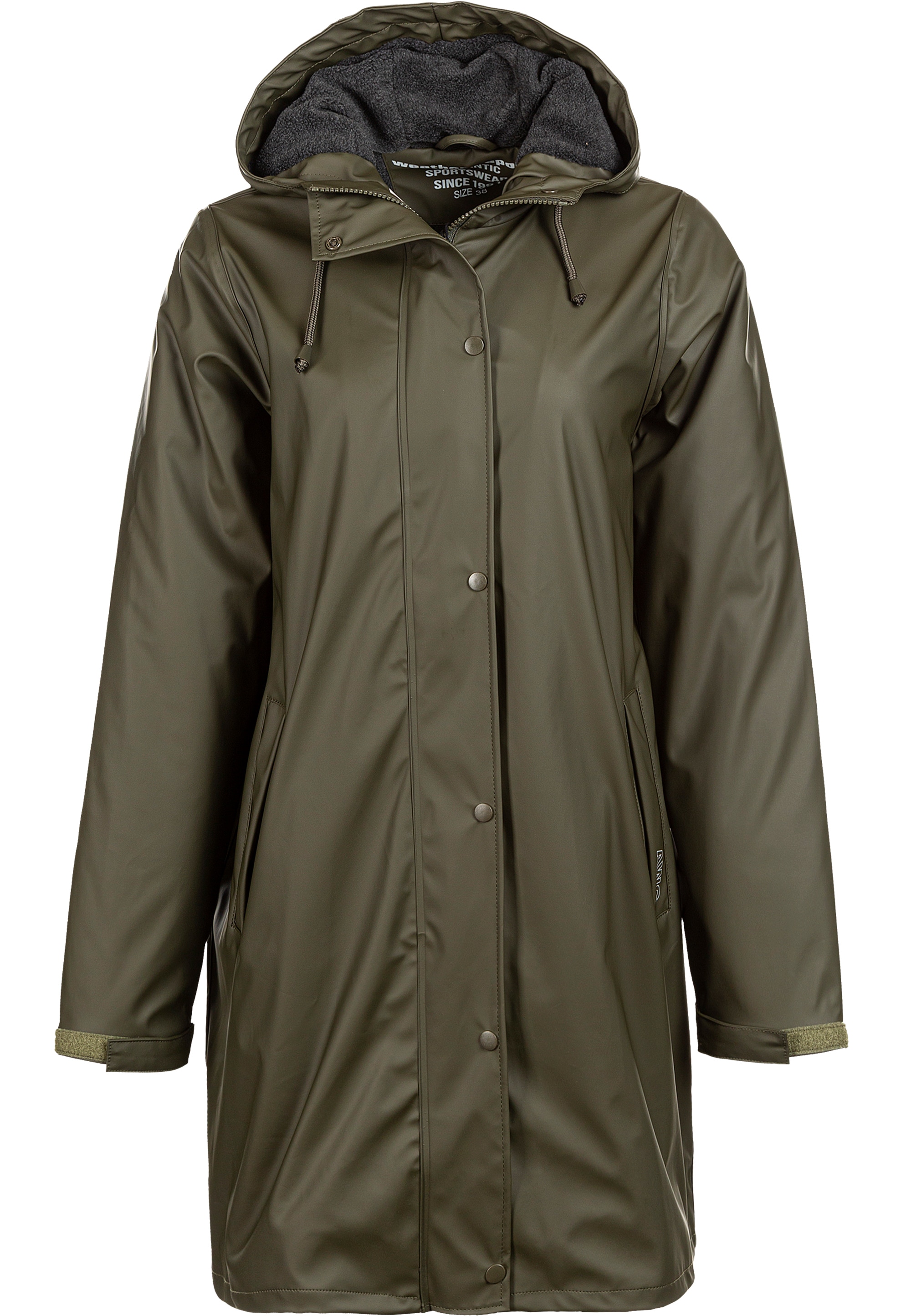 WEATHER REPORT Outdoorjacke »Simone«, mit getapten Nähten