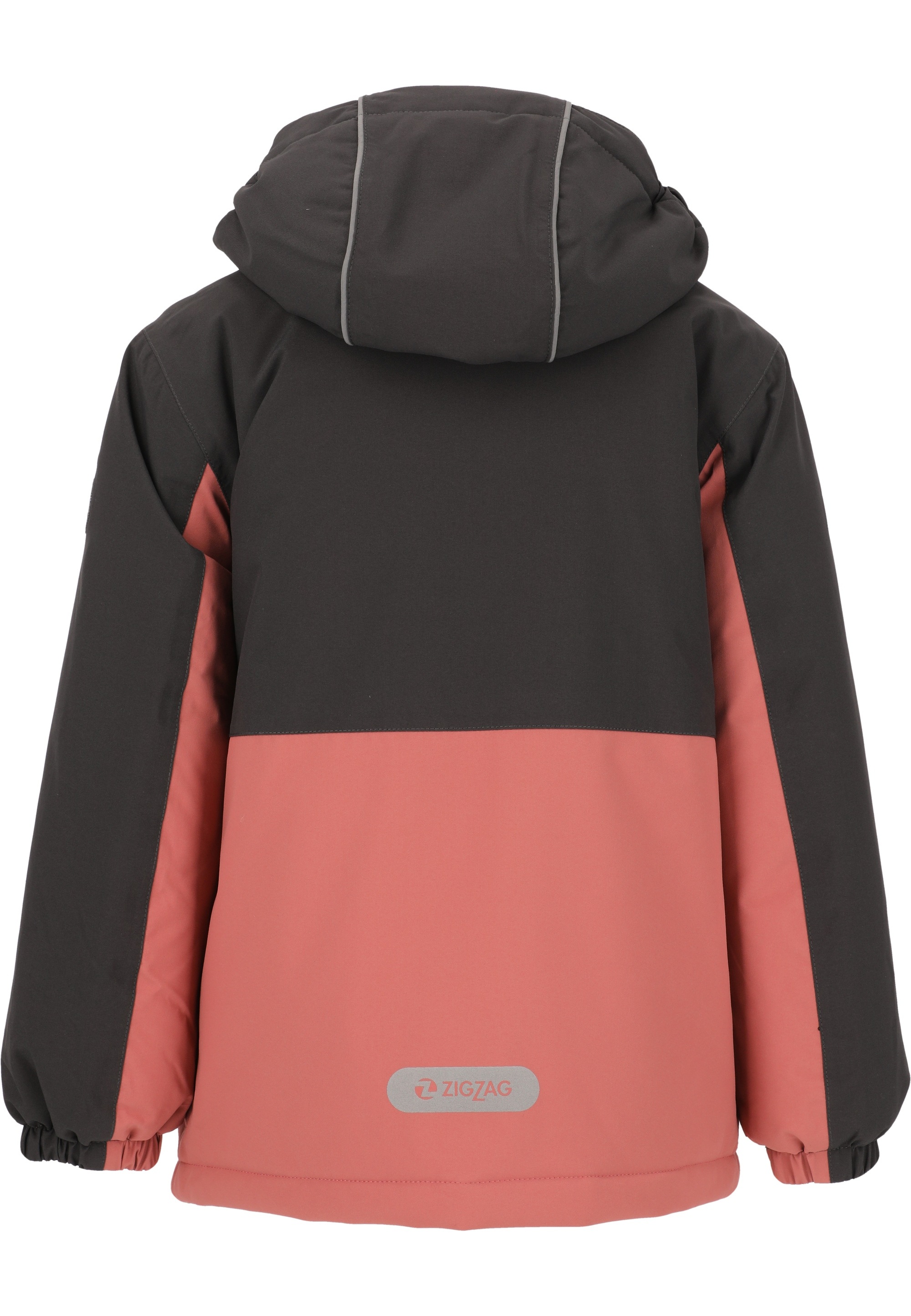ZIGZAG Outdoorjacke »Marlo«, im wasserabweisenden Anorak-Style