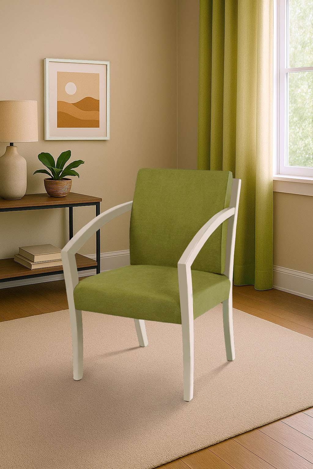 Home affaire Esszimmerstuhl "G98 George Armlehnstuhl, Sessel, Loungesessel, günstig online kaufen