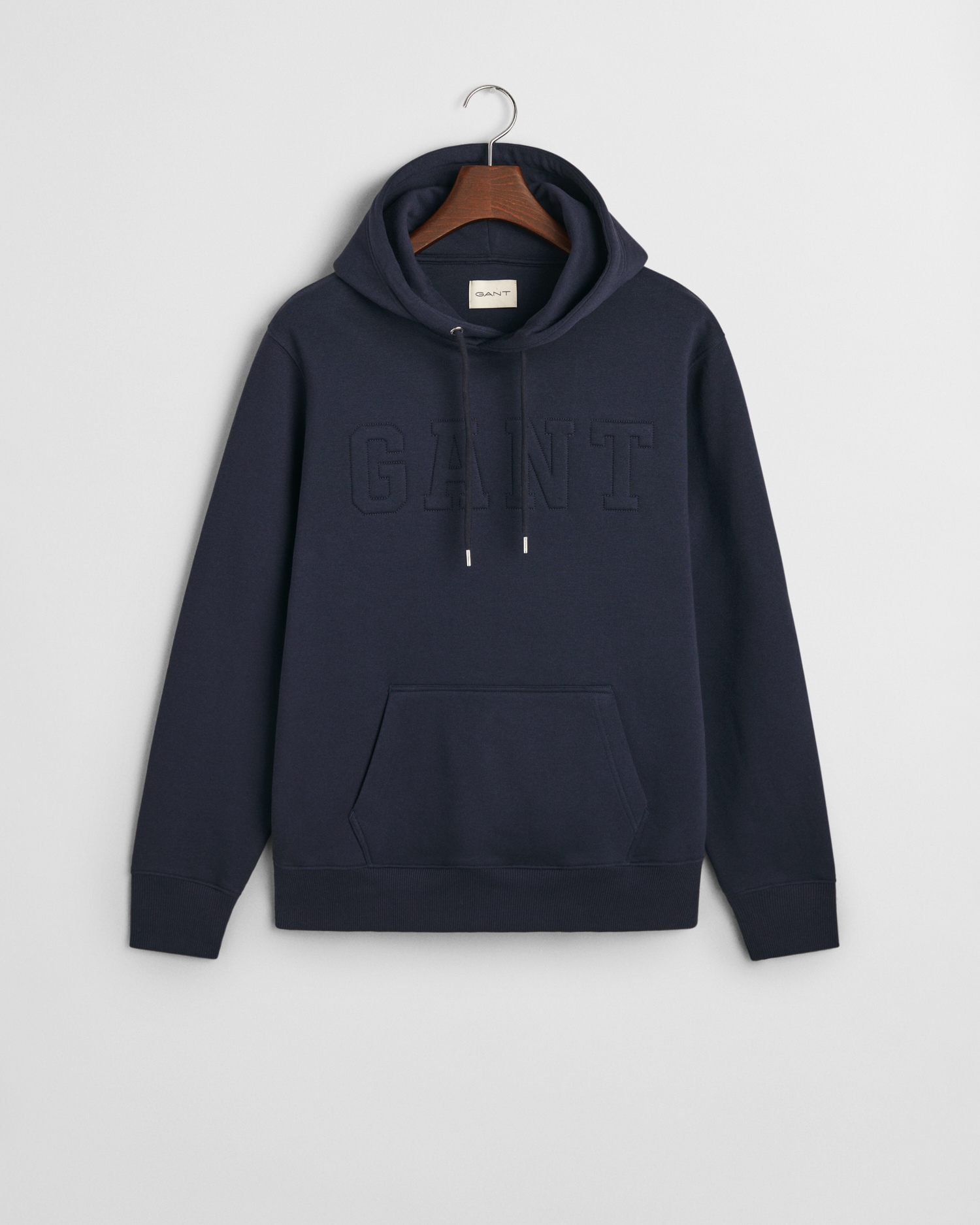 Gant Kapuzensweatshirt »EMBOSSED SWEAT HOODIE«