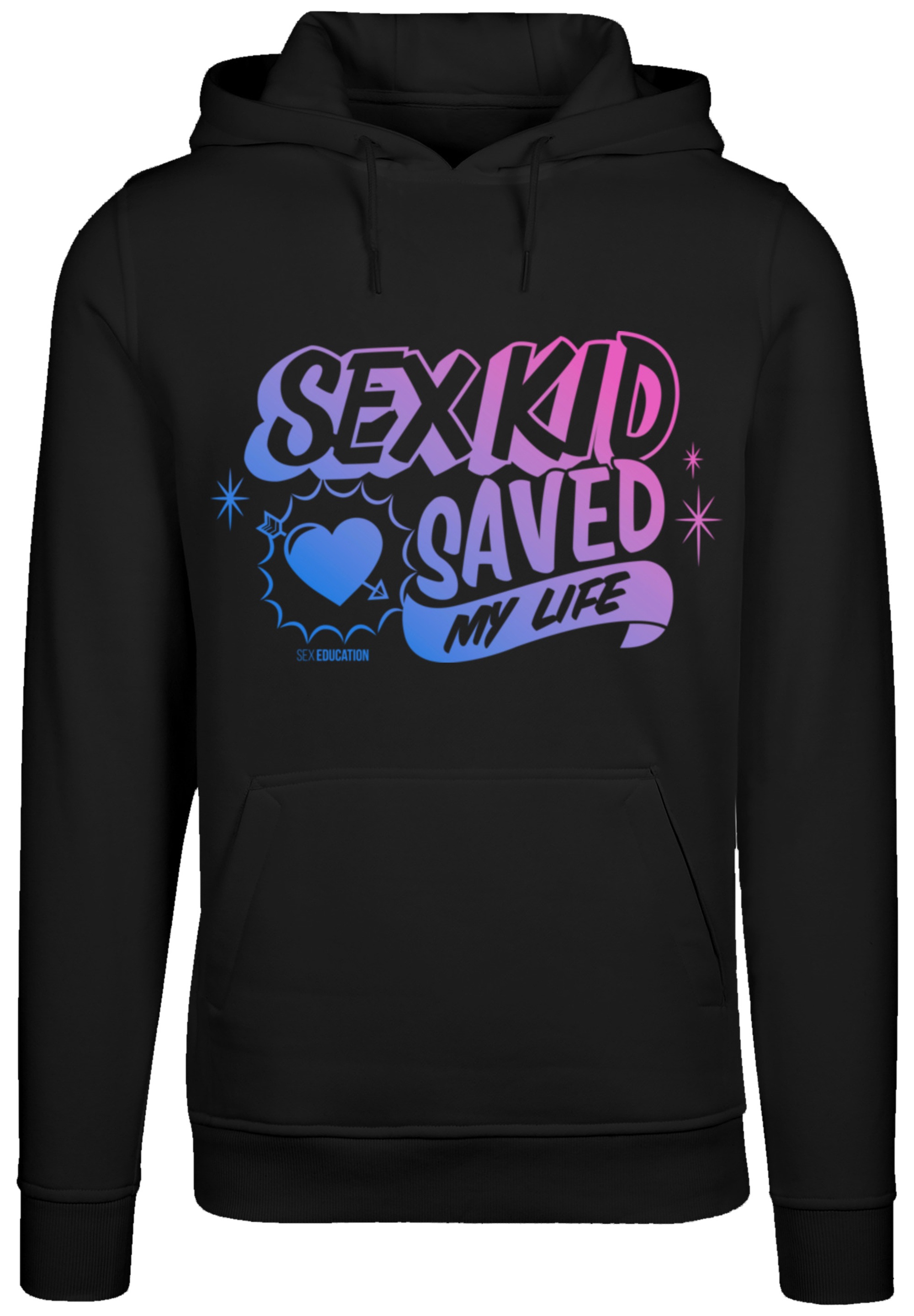 F4NT4STIC Kapuzenpullover »Sex Education Sex Kid Blend Netflix TV Series«, Premium Qualität