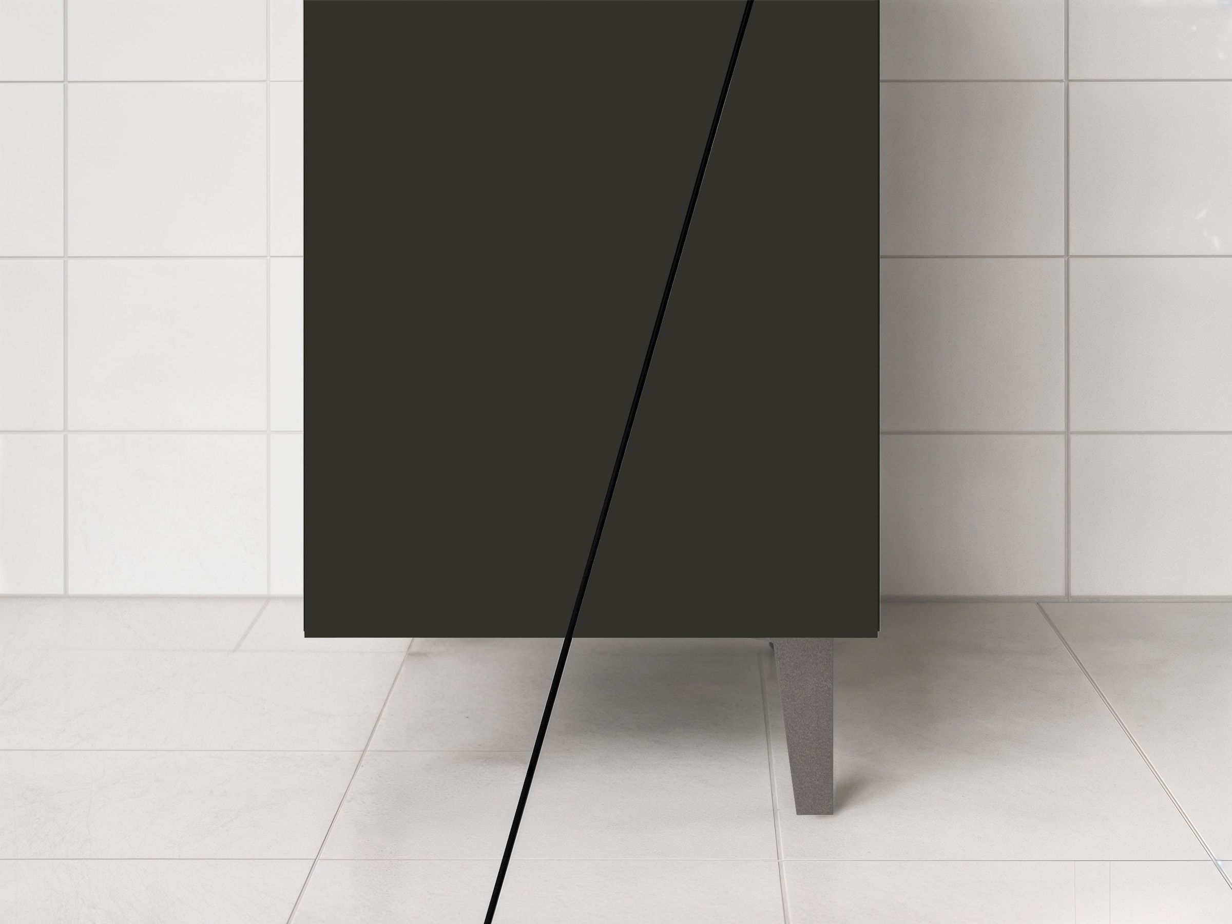 OPTIFIT Waschbeckenunterschrank »Pier« Breite 65 cm, schnelle Montage mit OPTIsnap