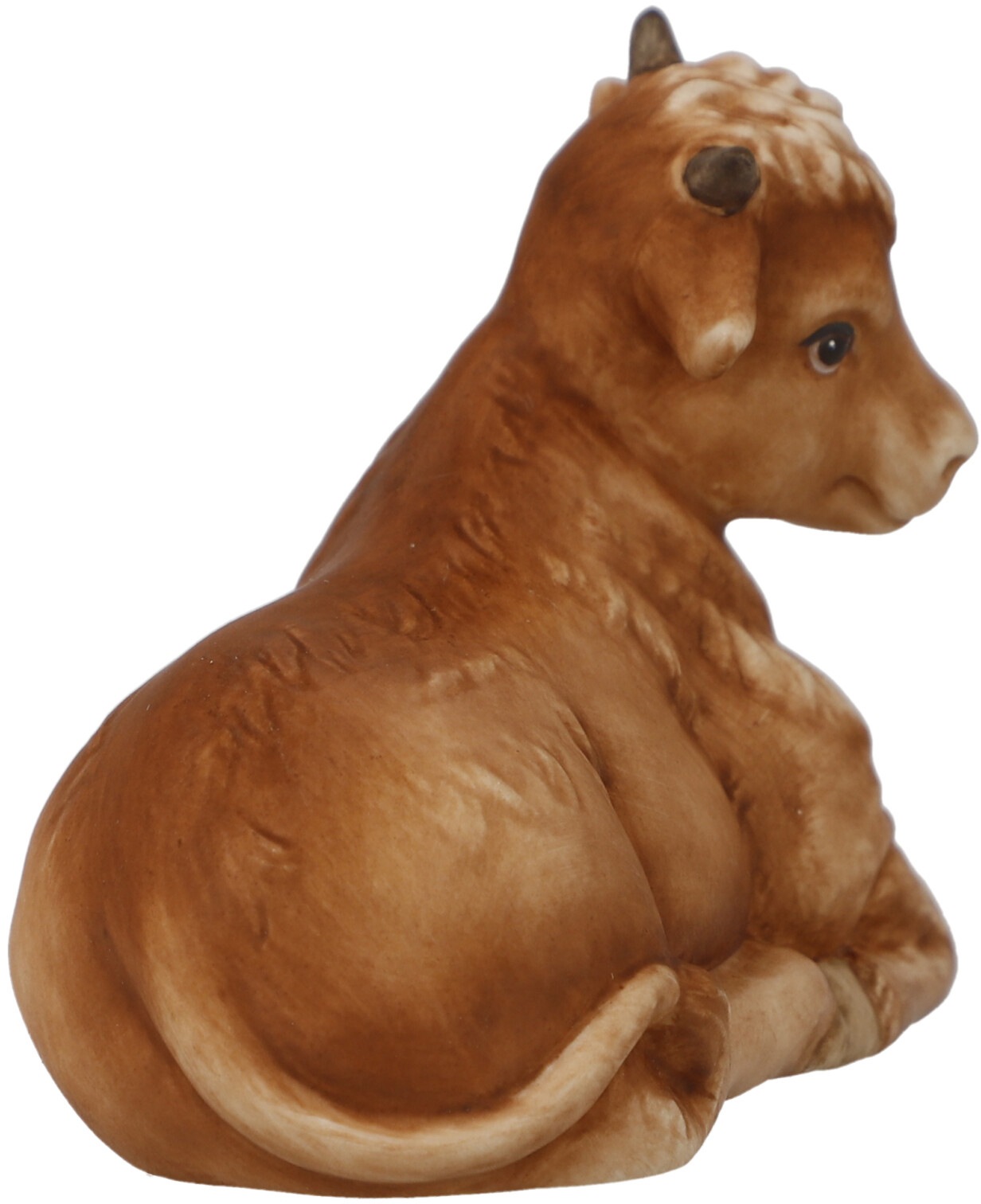 Goebel Krippenfigur »Krippenfiguren, Weihnachtsdeko«, Steingut, Figur - Ochse