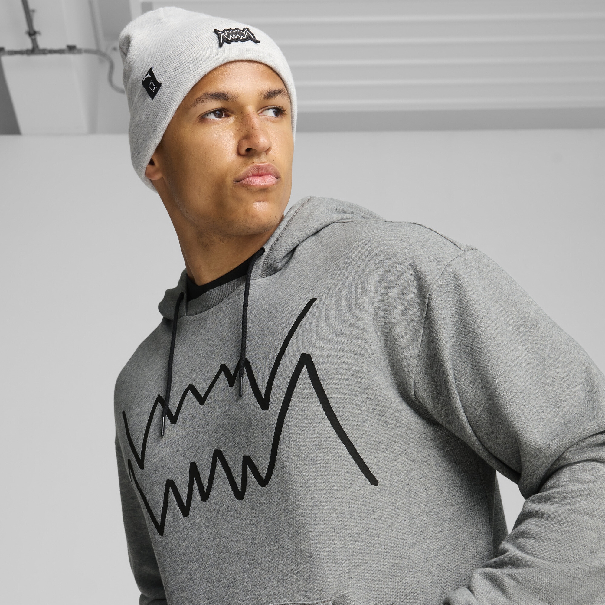 PUMA Beanie »Basketball-Beanie Erwachsene«