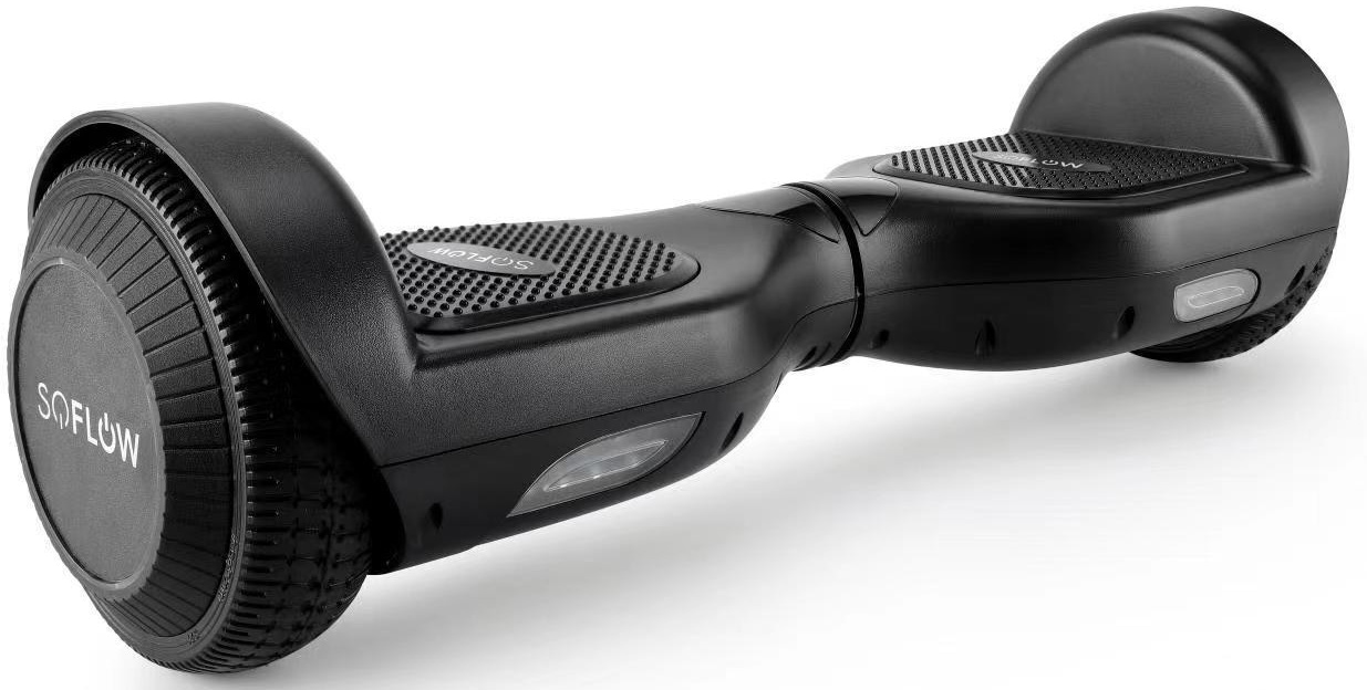 soflow Balance Scooter "FlowPad 3.0", 12 km/h, 5 km, ohne Straßenzulassung, bis zu 5 km Reichweite