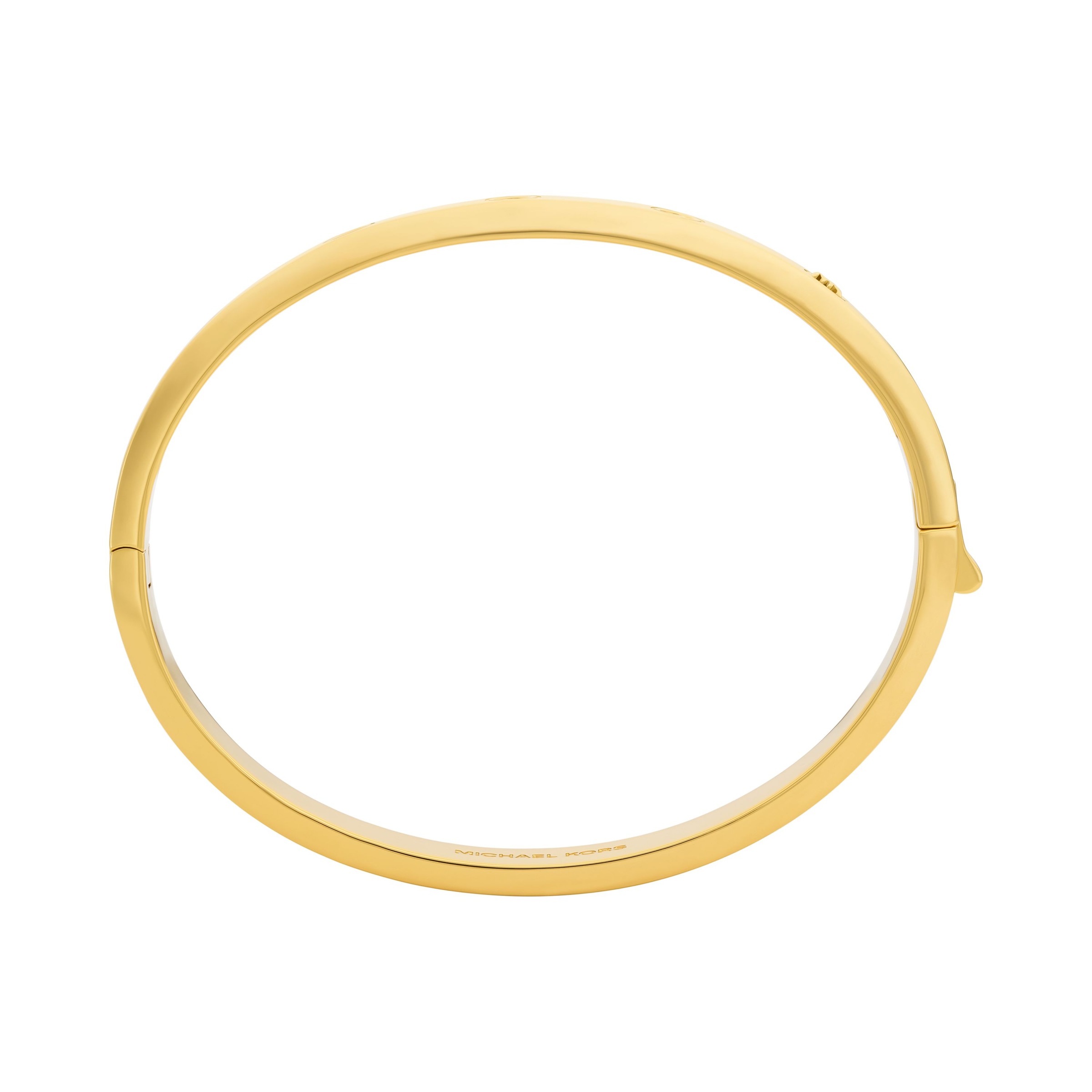 MICHAEL KORS Armreif »Premium« mit Zirkonia (synth.)