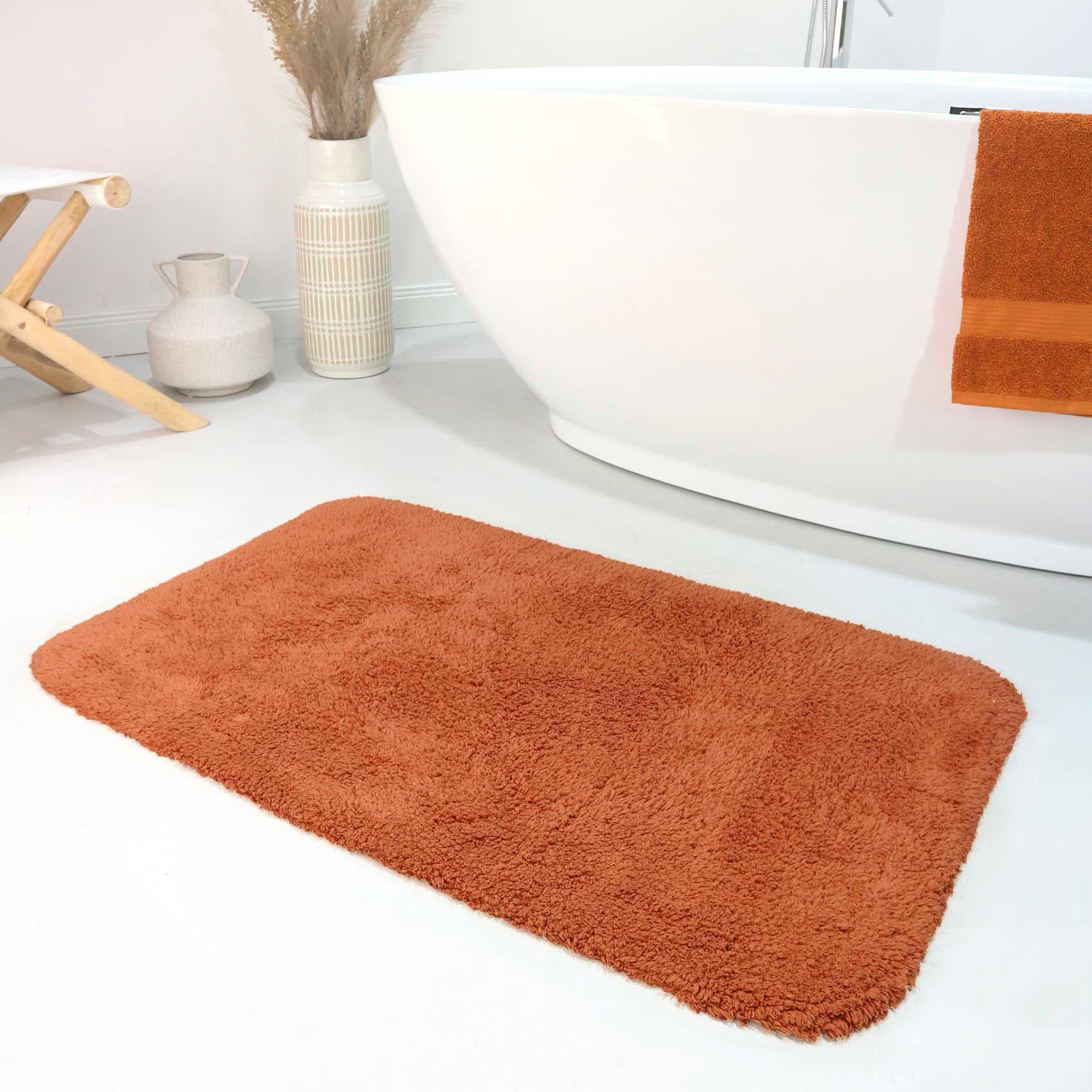 Wecon home Basics Badematte "Ole WB-2721" Höhe 20 mm fußbodenheizungsgeeign günstig online kaufen