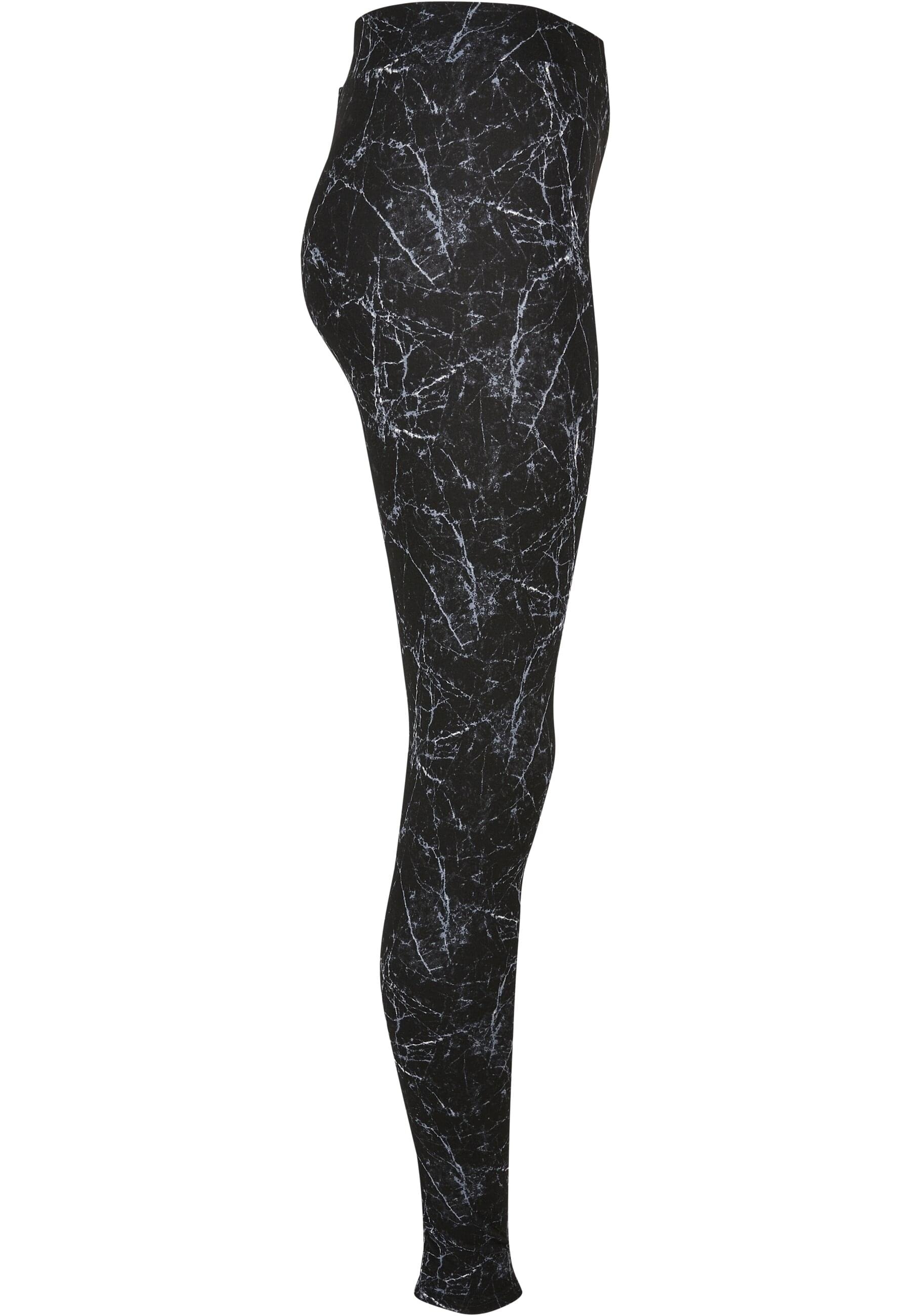 URBAN CLASSICS Leggings »Urban Classics Damen Ladies Soft AOP Leggings«, (1 tlg.)