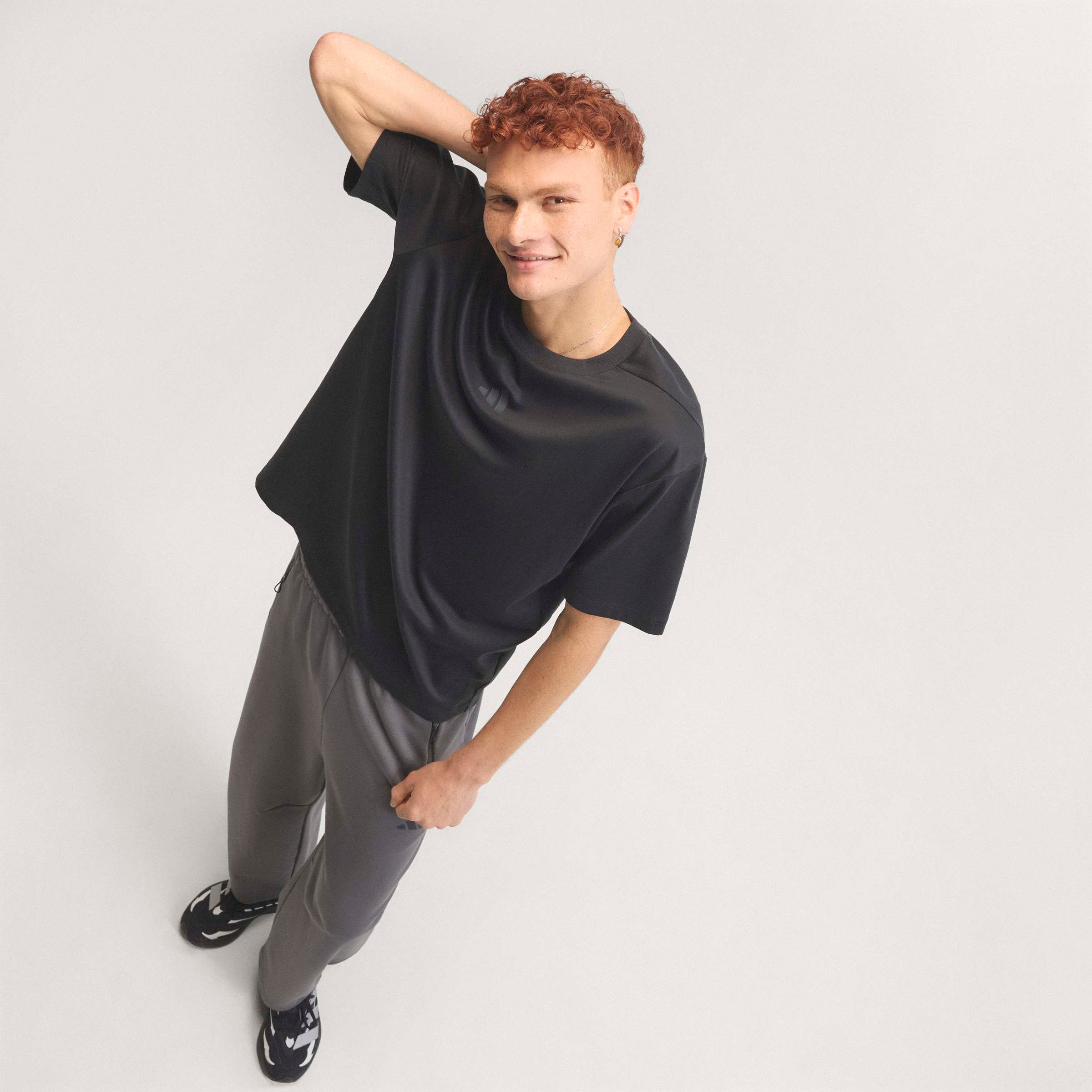 adidas Sportswear T-Shirt »ADIDAS Z.N.E. LOOSE FIT«