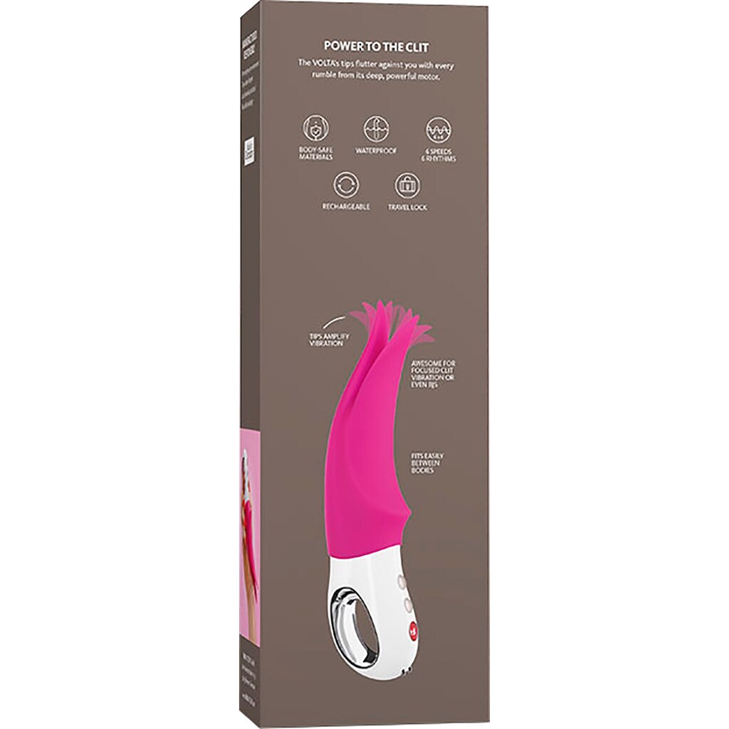 Fun Factory Vibrator »VOLTA«