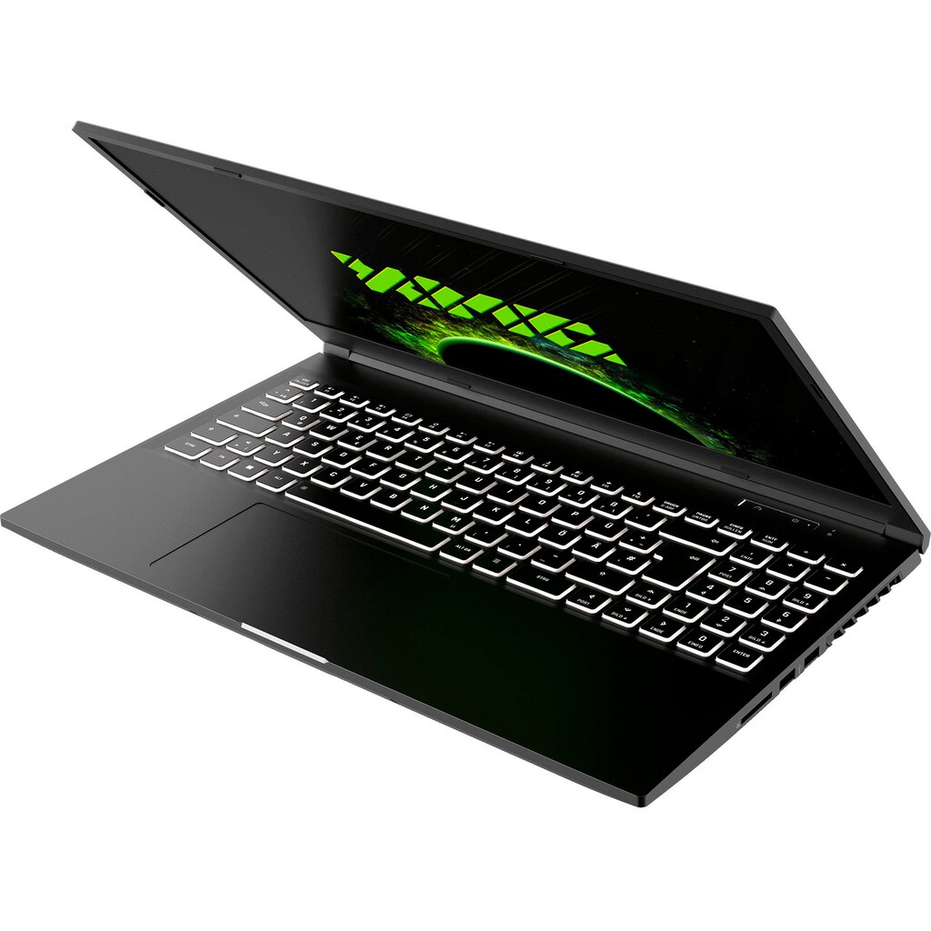 XMG Notebook »CORE 15 - E20«, 39,62 cm, / 15,6 Zoll, Intel, Core i7, GeForce RTX 2060, 500 GB SSD