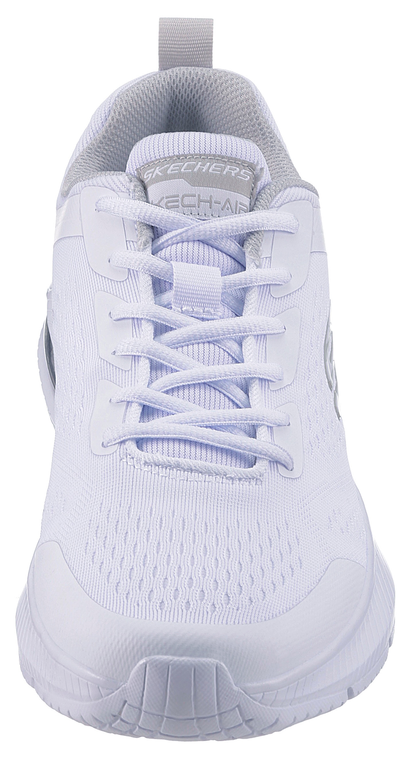 Skechers Sneaker »Dyna Air«, mit Air-Cooled Memory Foam, Freizeitschuh, Halbschuh, Schnürschuh