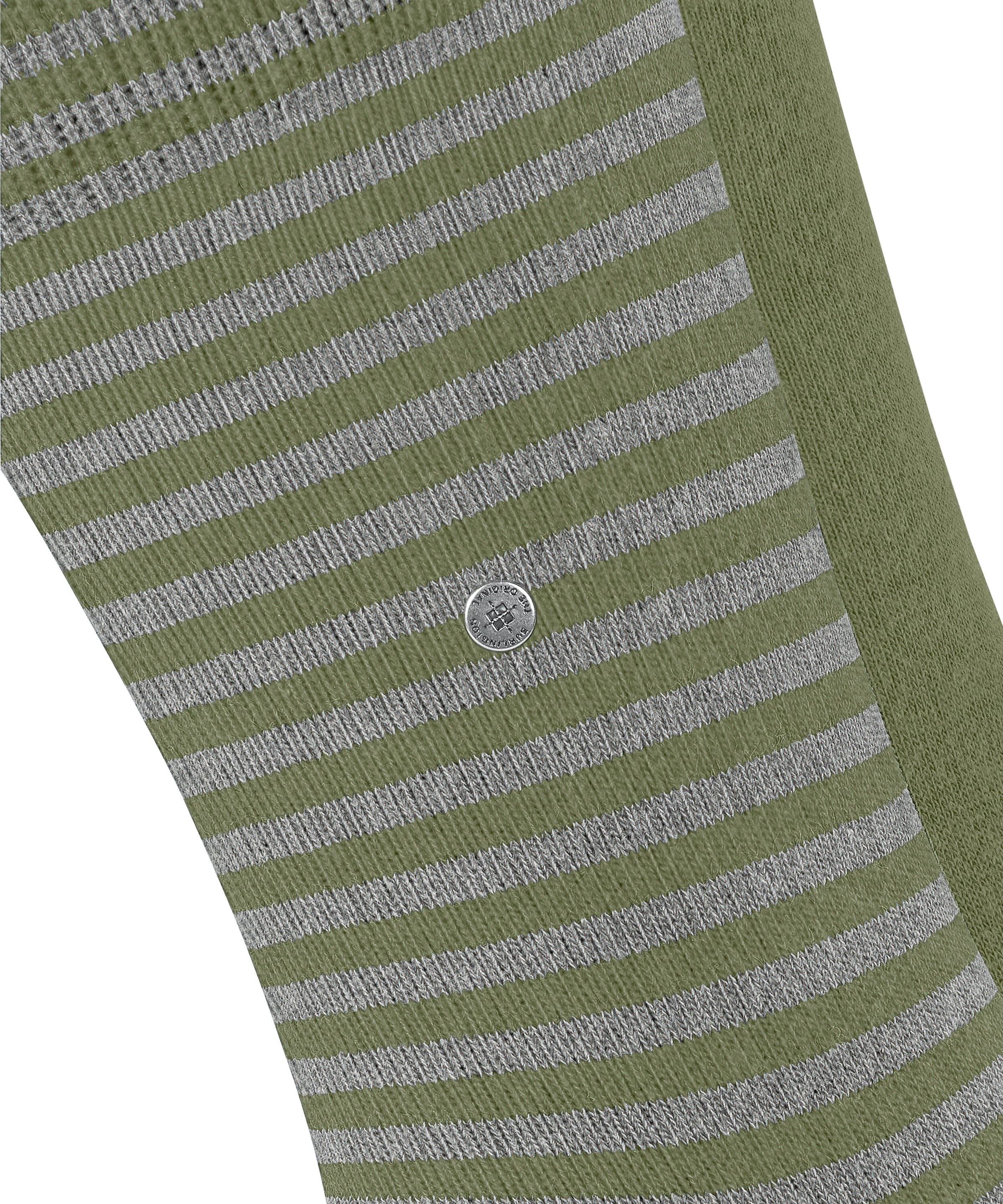 Burlington Socken »Everyday Stripe« 2 Paar,  Einheitsgröße 40-46, gestreift und unifarben