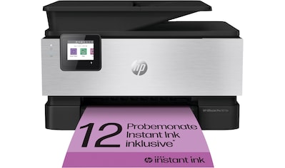 Multifunktionsdrucker »OfficeJet Pro 9019e«