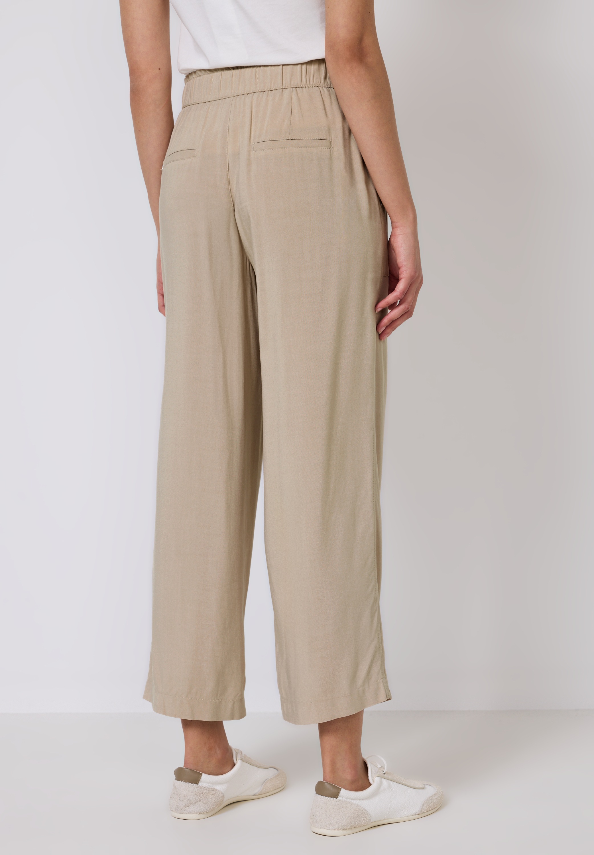 STREET ONE STUDIO Culotte, High Waist günstig online kaufen
