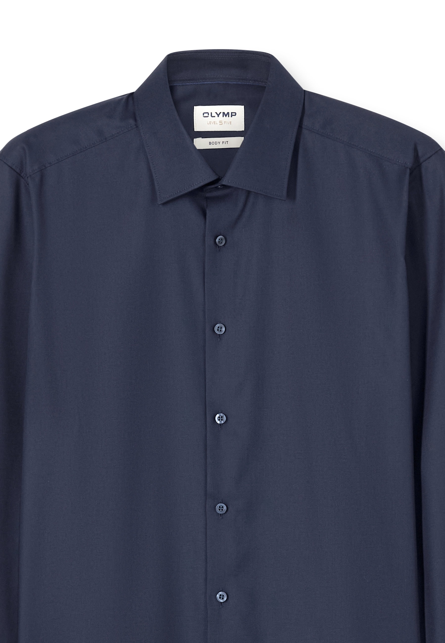 OLYMP Businesshemd »OLYMP Level Five, body fit, Businesshemd, New York Kent«