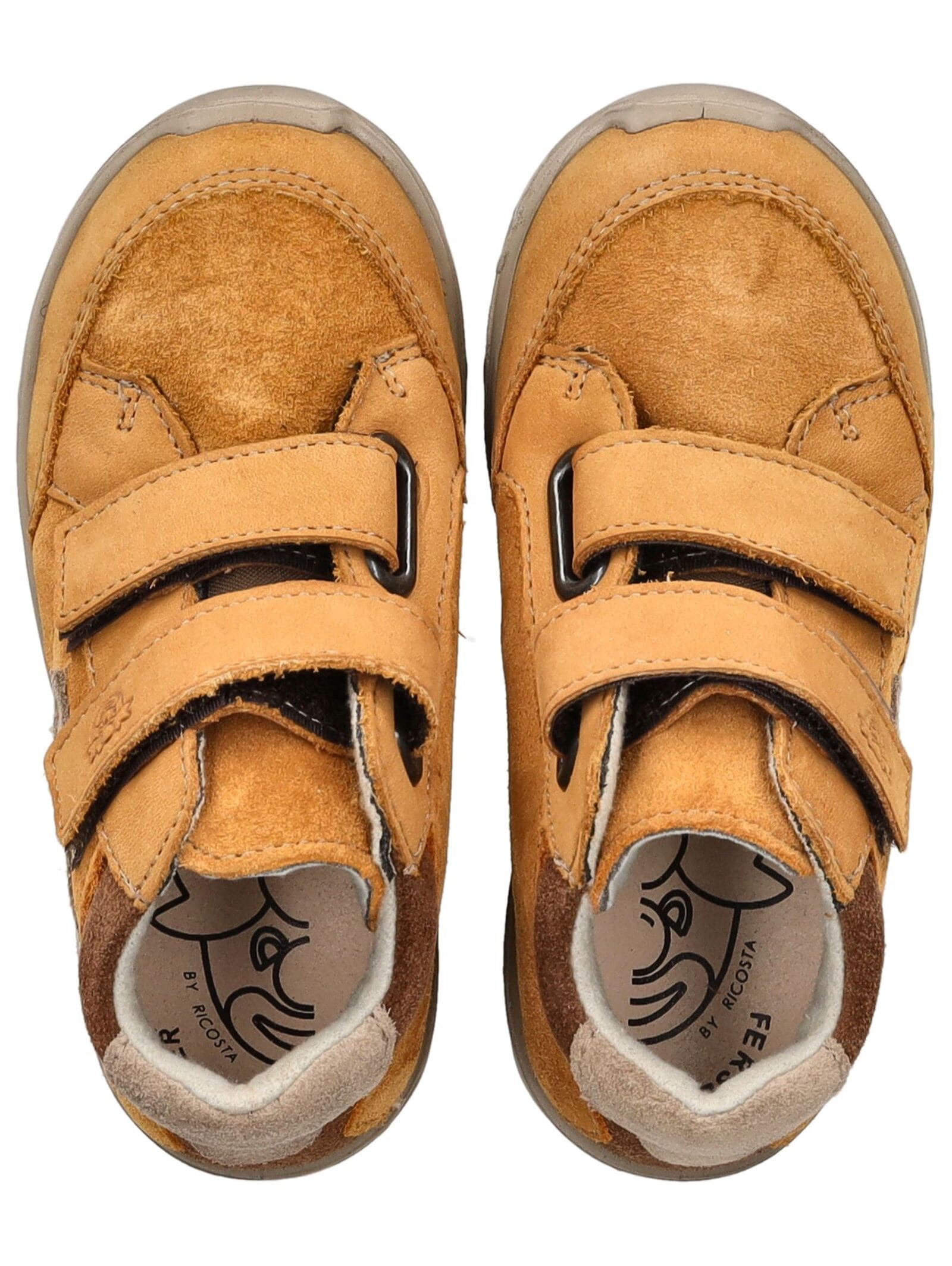 Pepino Klettschuh »Pepino Halbschuhe Nubukleder/Textil«