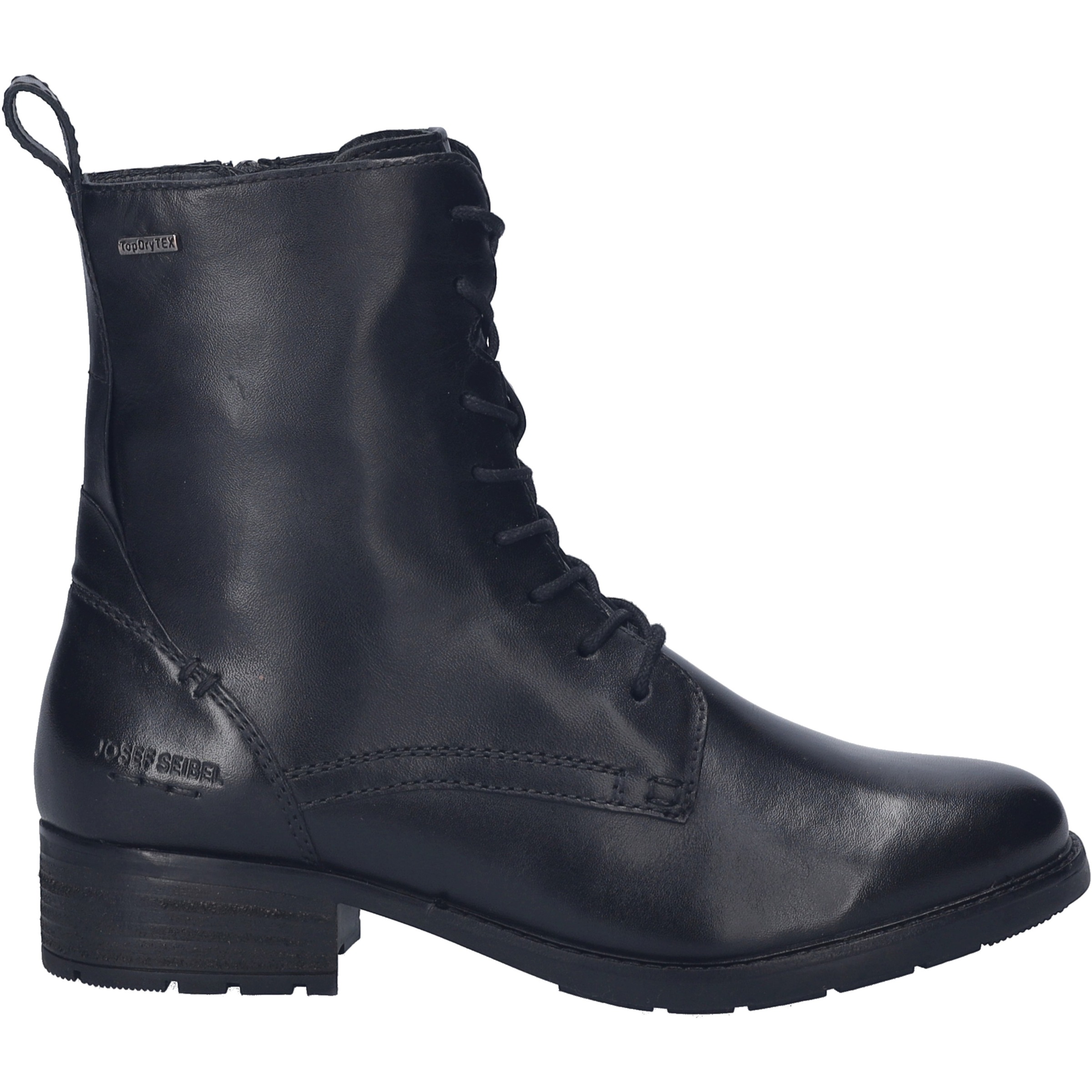 Josef Seibel Stiefelette "Kate 50, schwarz" günstig online kaufen