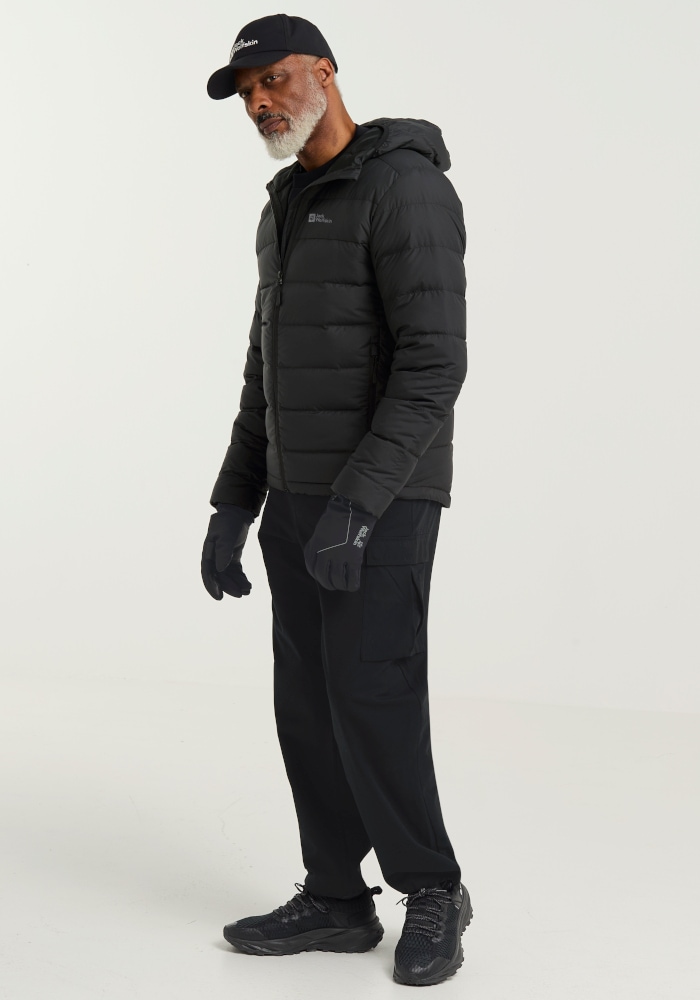 Jack Wolfskin Multisporthandschuhe »REFL WINTER GLOVE«