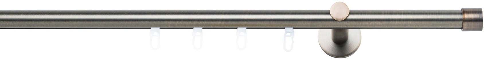 mydeco "Kappe function Ø 20mm" 1 läufig-läufig Fixmaß