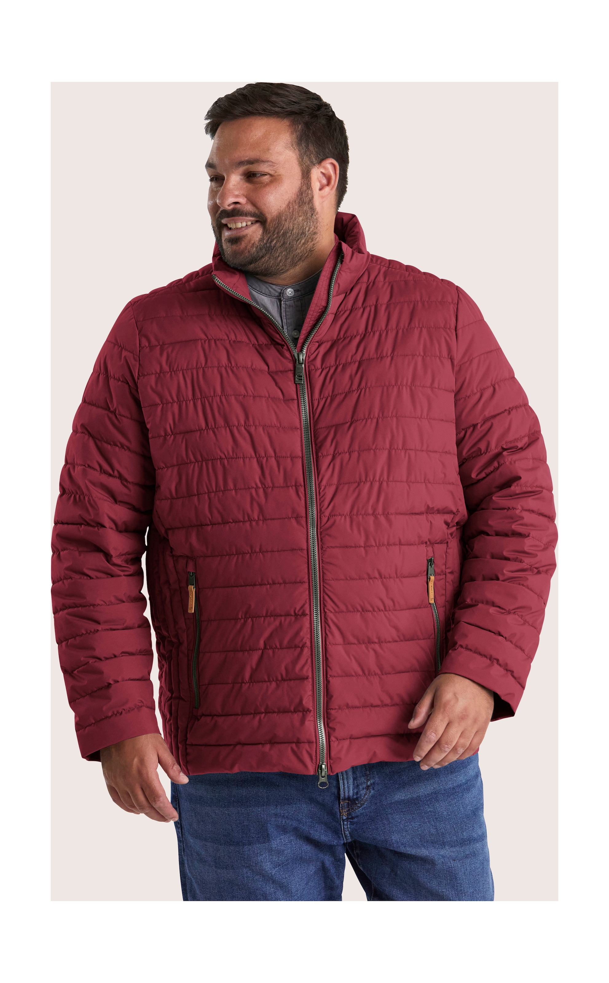 STOY Steppjacke "STW 15 MN QLTD JCKT" günstig online kaufen