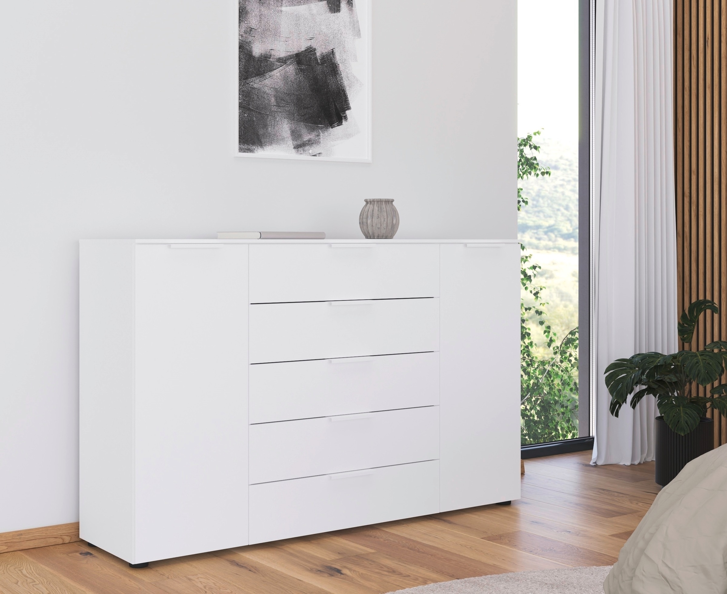 rauch Schubkastenkommode "Flipp Schubladenkommode Wäscheschrank Schrank OTT günstig online kaufen