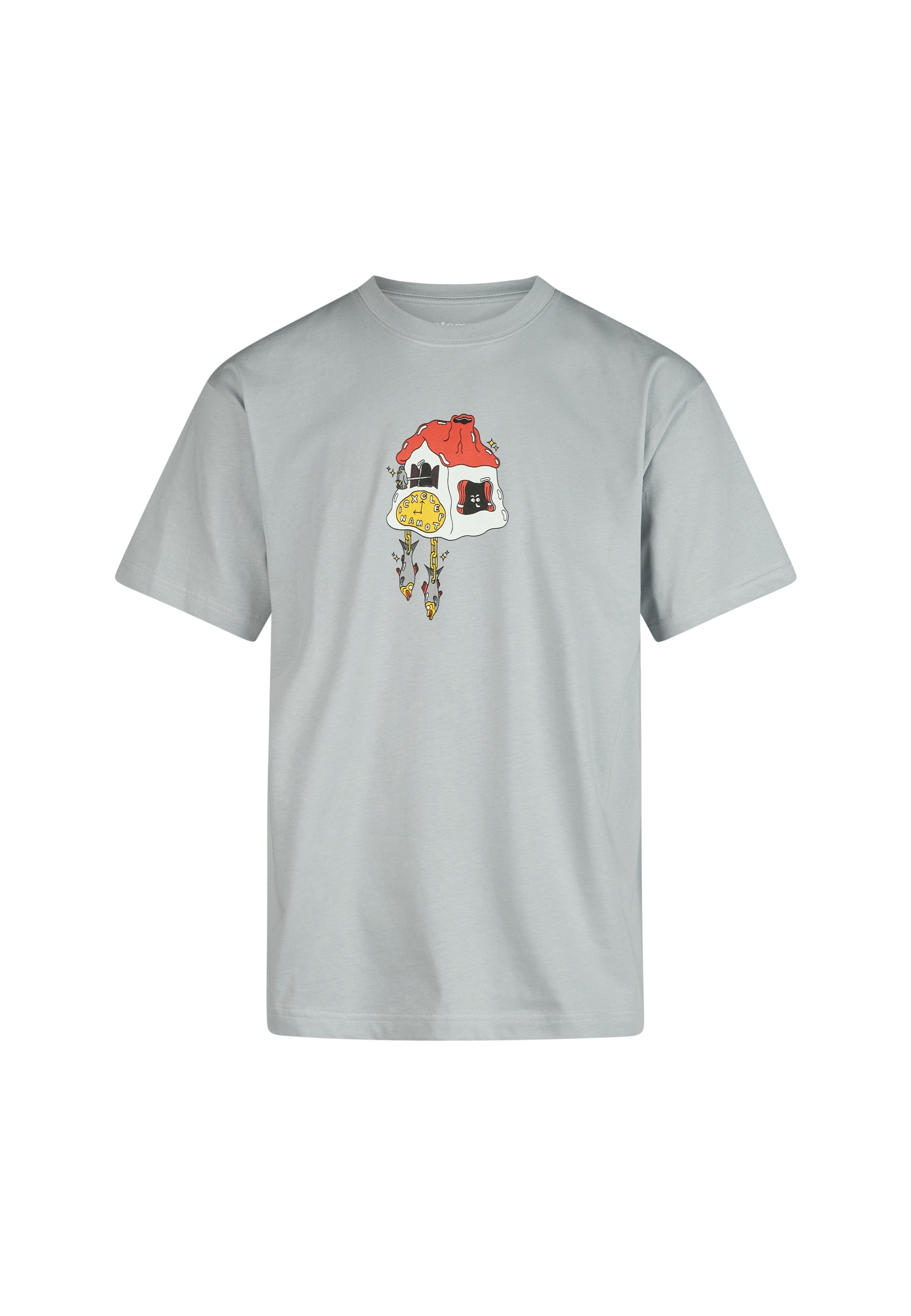 Cleptomanicx T-Shirt "Classic Tee Cuckoo", Locker geschnitten günstig online kaufen