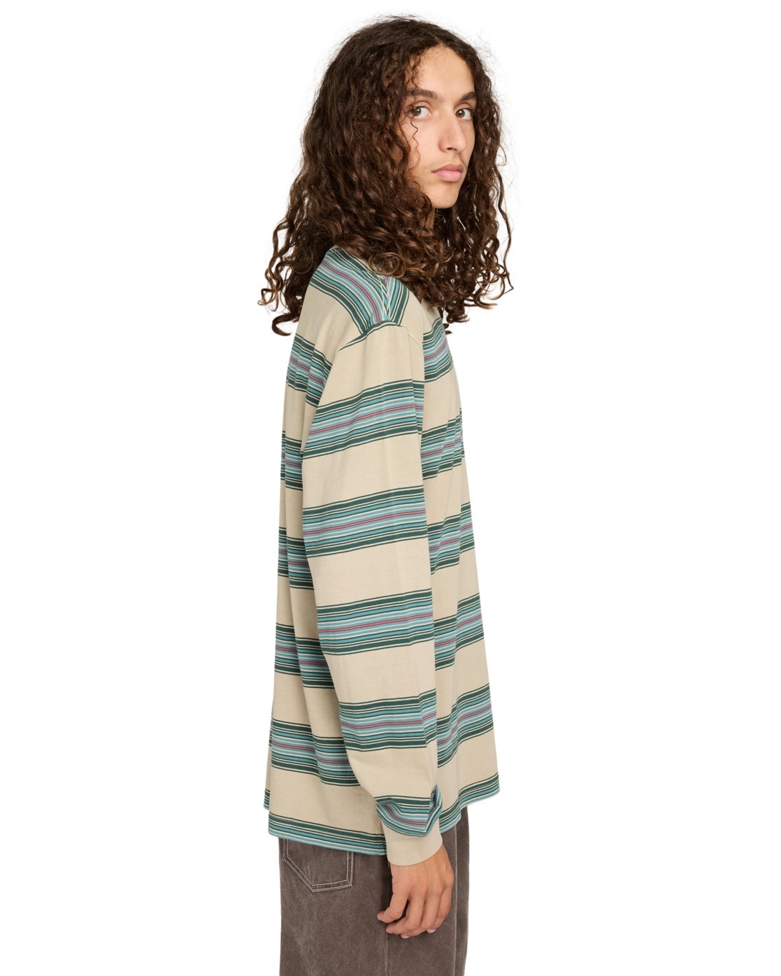 Thumbnail - Element Langarmshirt "Lowcase Pigment"