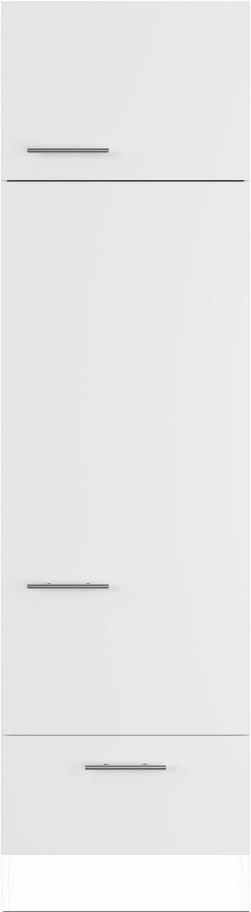 Thumbnail - IMPULS KÜCHEN Kühlumbauschrank ""Valencia", Breite/Höhe: 60/205,1 cm, mit Soft-Close" vormontiert, mit Auszug, mit Dreht...