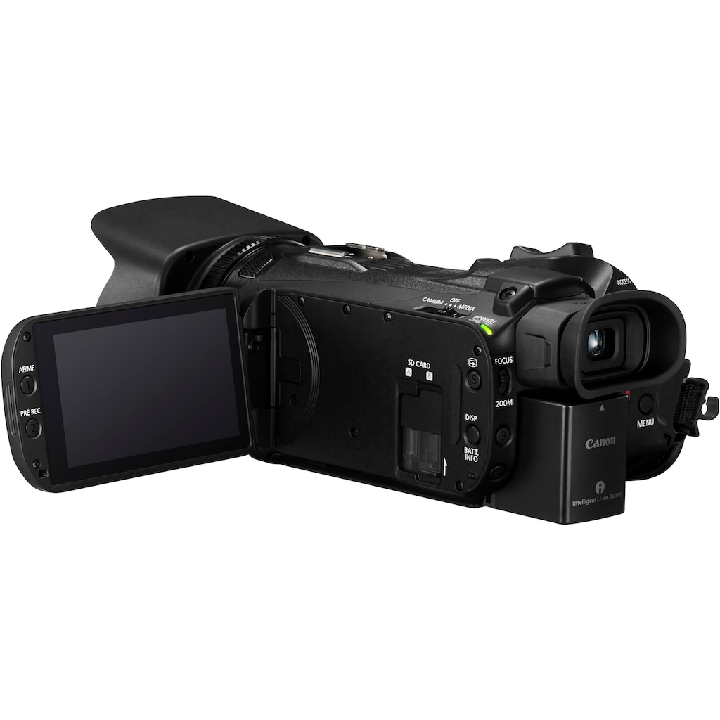 Canon Camcorder »LEGRIA HF G70«, 4K Ultra HD, 20 fachx opt. Zoom