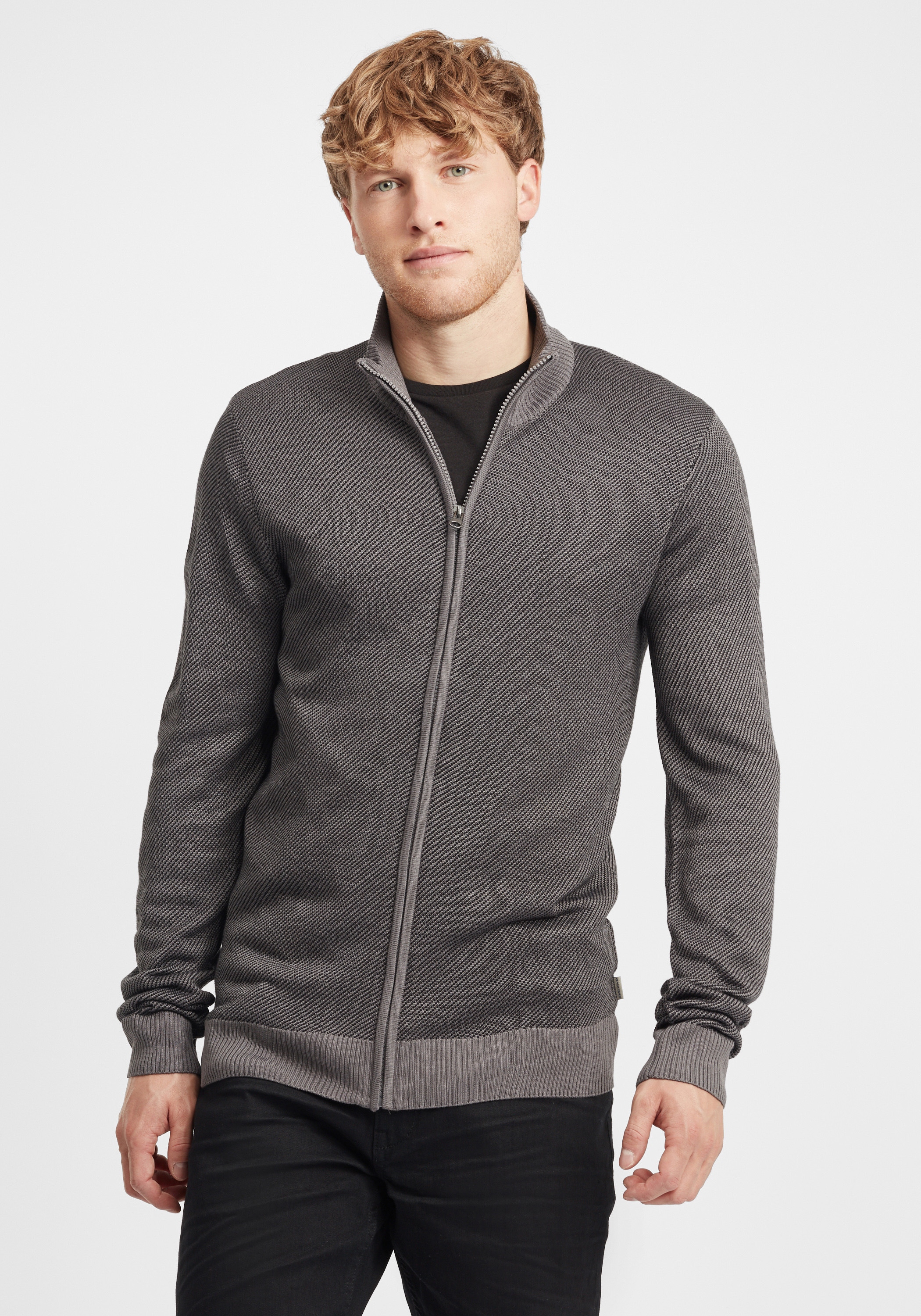 Blend Strickjacke "BHLonder" Strickjacke aus Feinstrick günstig online kaufen