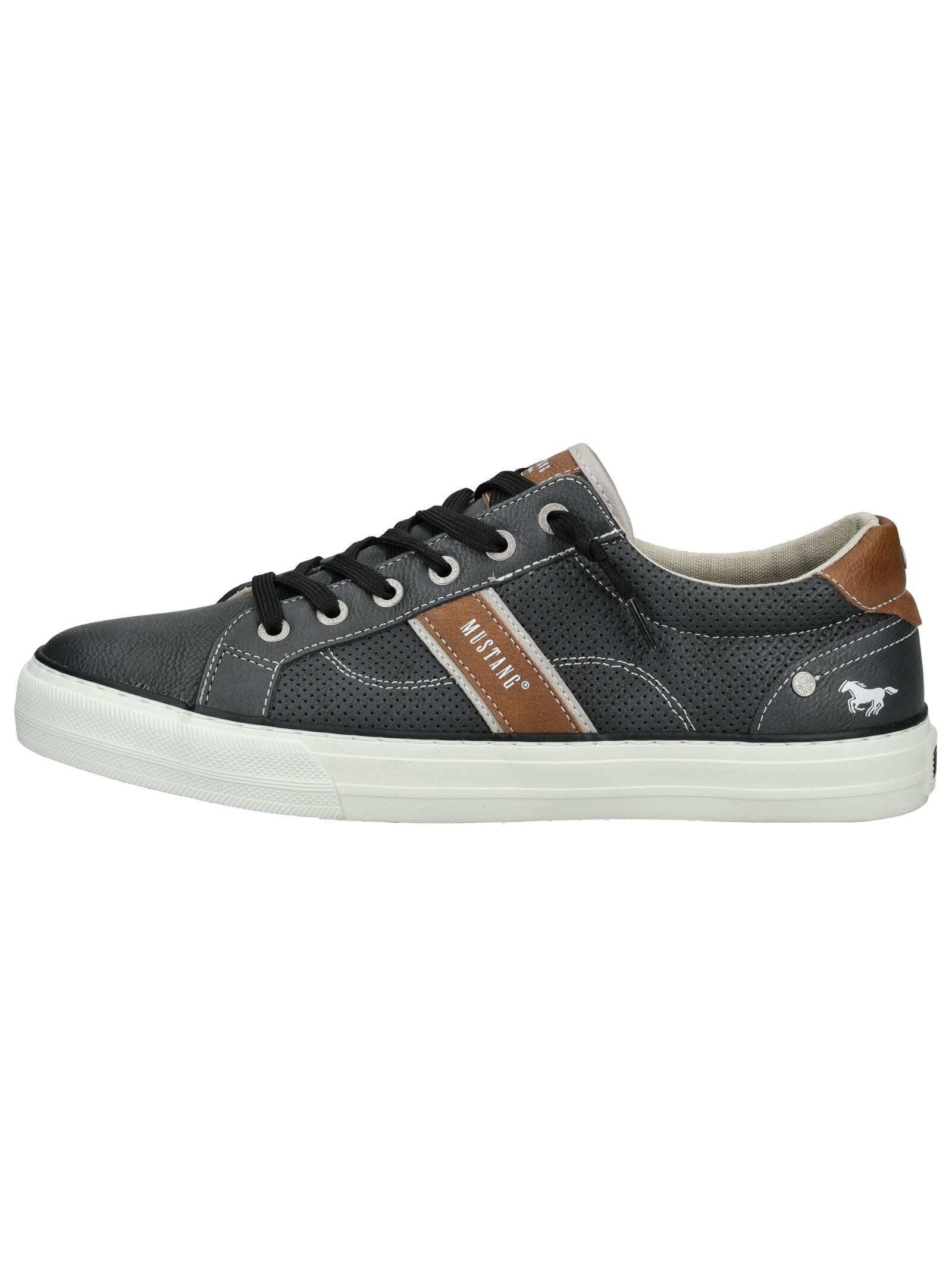 Mustang Shoes Sneaker »Mustang Shoes Sneaker Lederimitat/Textil«