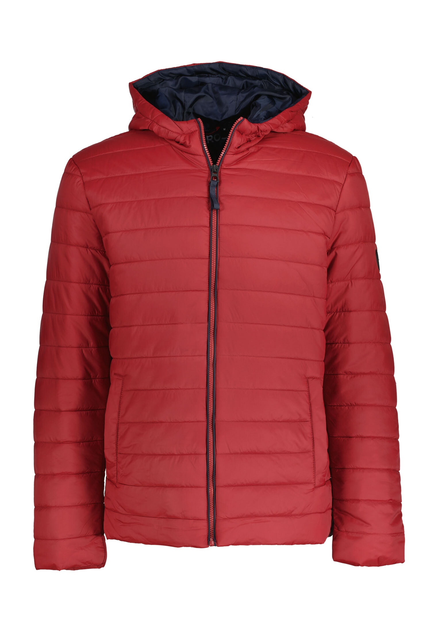 LERROS Steppjacke "Leichte Steppjacke" mit Kapuze Jacke im Steppdesign, Temperaturbeständig, Eingriffstaschen