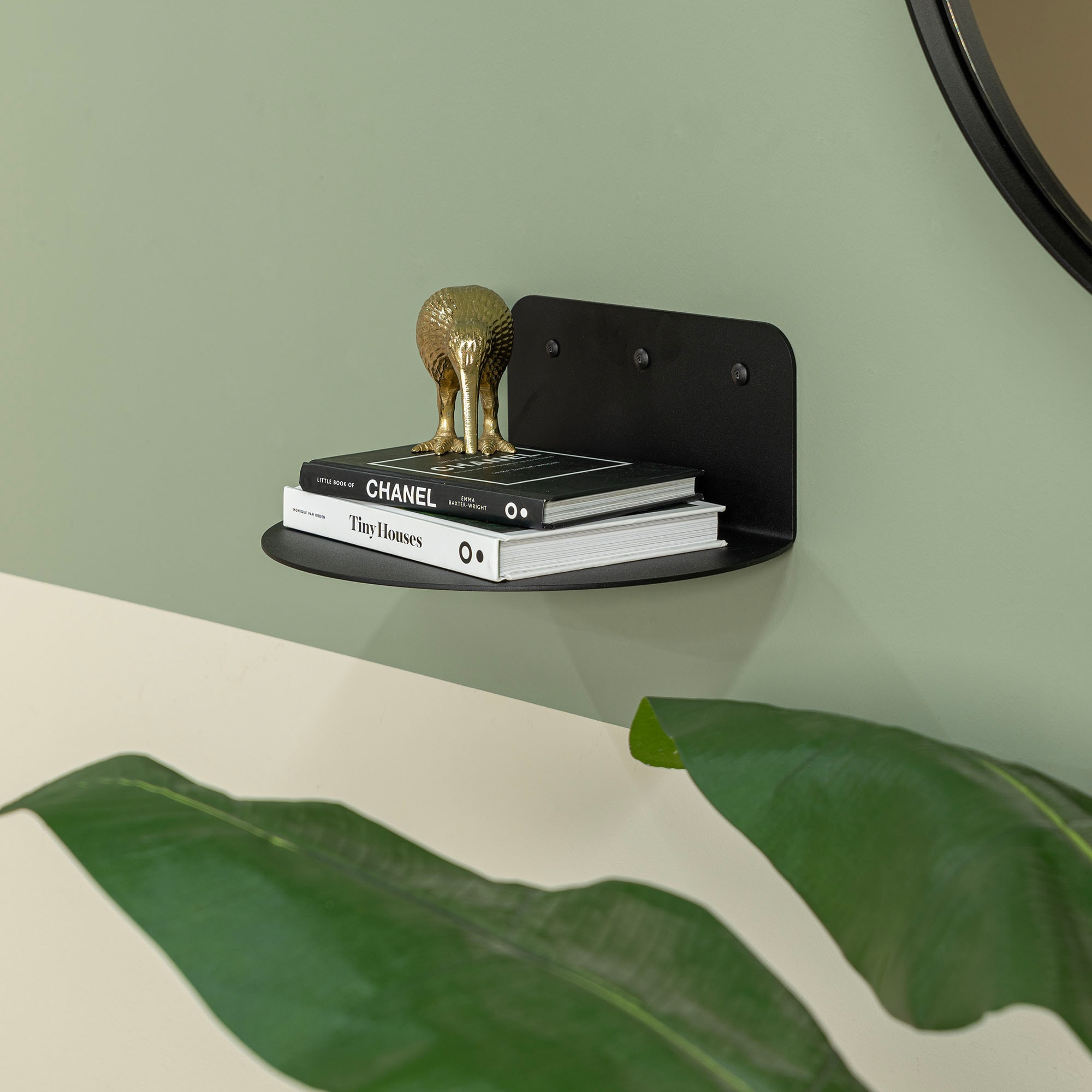 Spinder Design Wandregal "FLEX" 1 Stk. tlg. Multifunktionales Wandregal aus günstig online kaufen