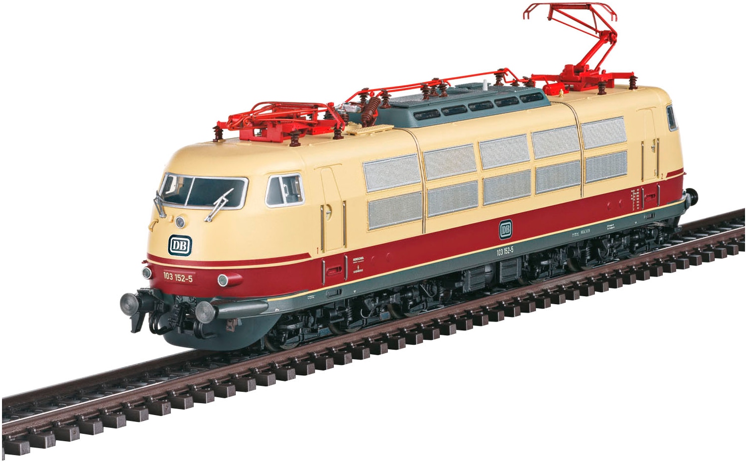 Märklin Elektrolokomotive »Märklin Elektrolokomotive Baureihe 103 - 39151«, Made in Europe