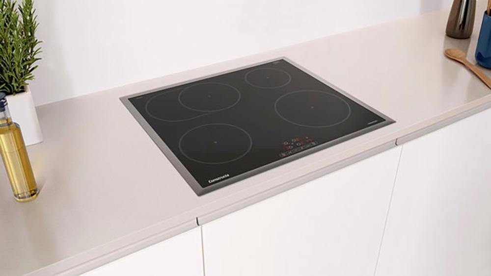 Constructa Backofen-Set »CX5VI603«, CX5VI603, mit Teleskopauszug nachrüstbar, Hydrolyse