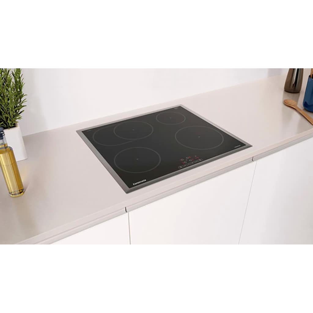 Constructa Backofen-Set »CX5VI603«, CX5VI603, mit Teleskopauszug nachrüstbar, Hydrolyse