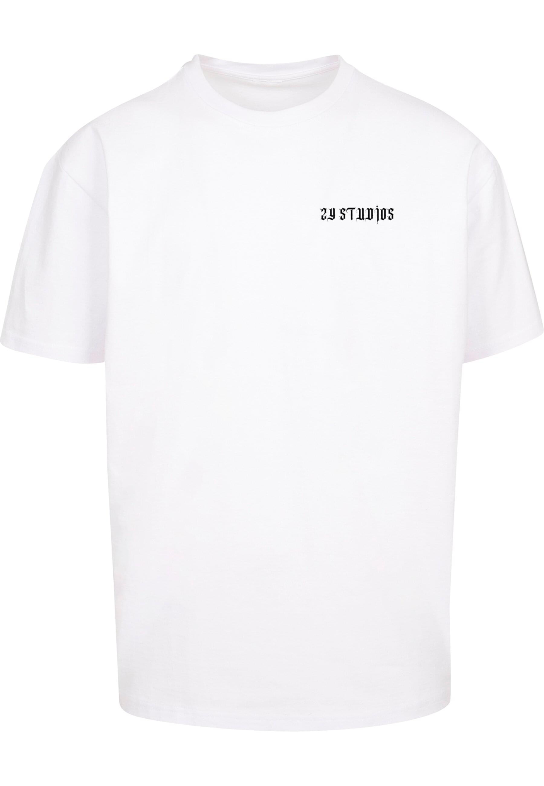 2Y Studios T-Shirt "2Y Studios Herren EAGLE TEE", (1 tlg.) günstig online kaufen