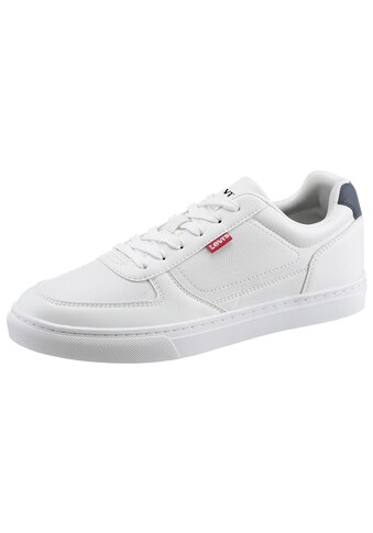 Levi's ® Sneaker »LIAM« su Kontrastbesatz an ...